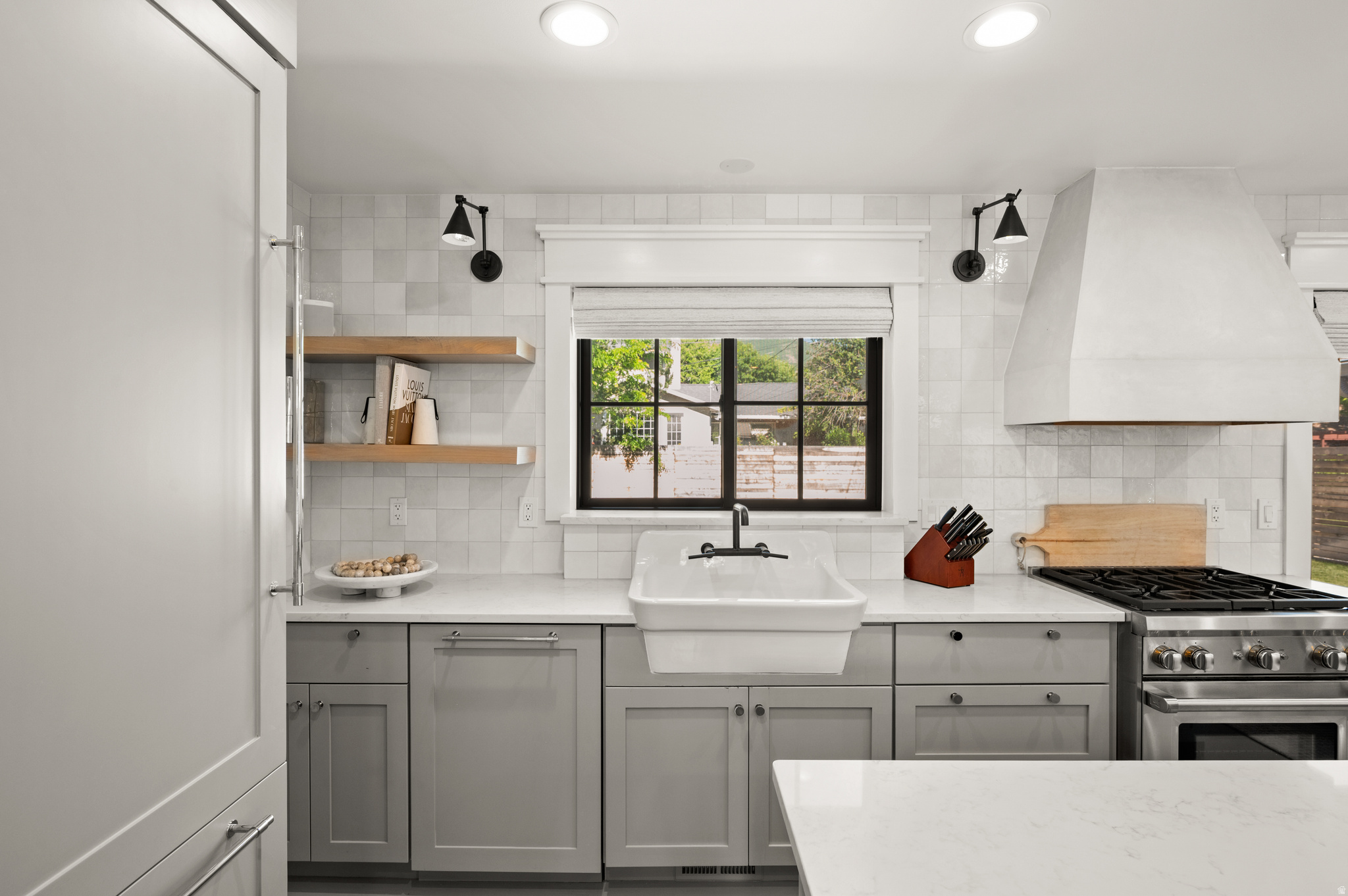 SUGAR HOUSE - Residential