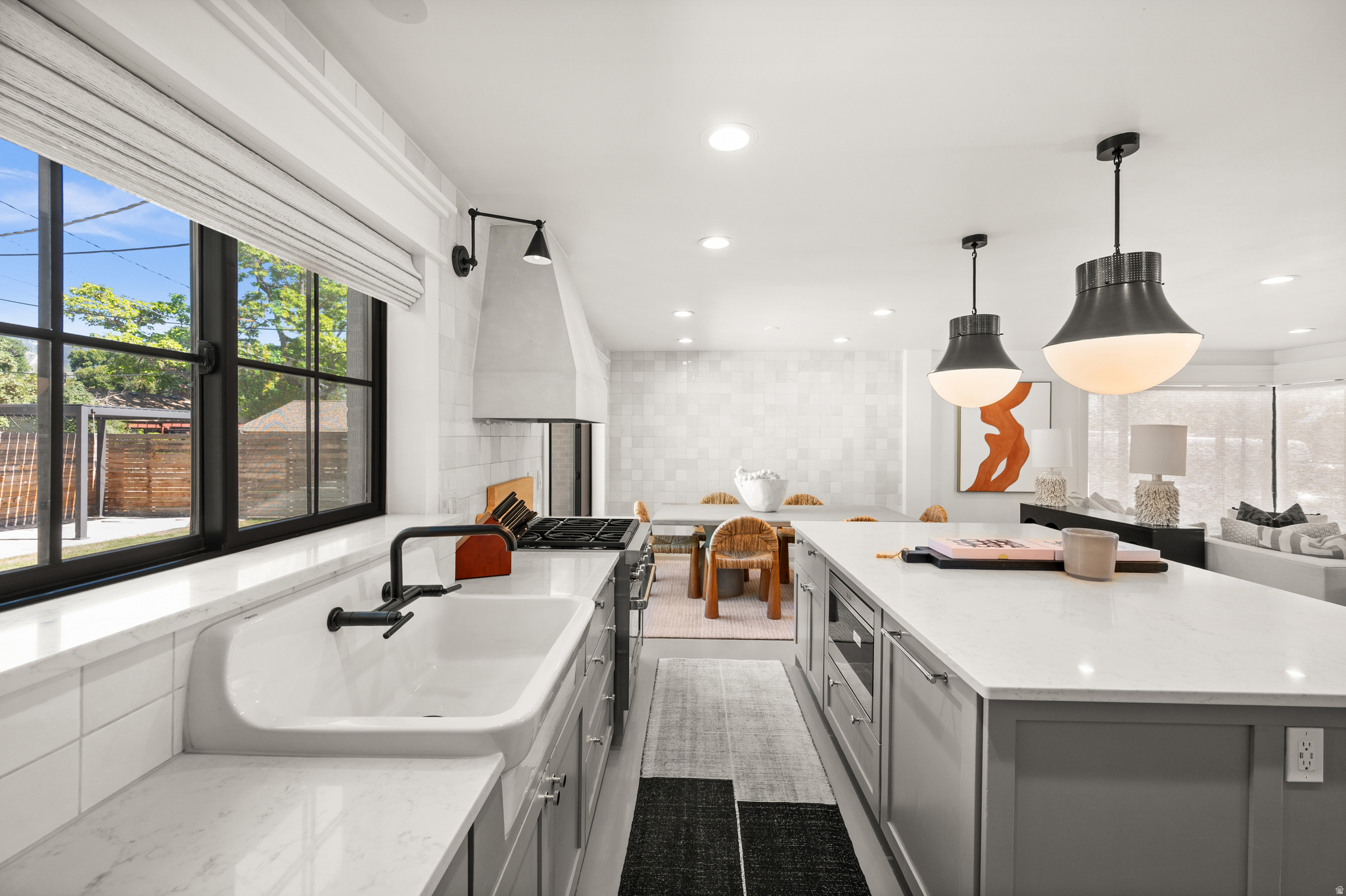 SUGAR HOUSE - Residential