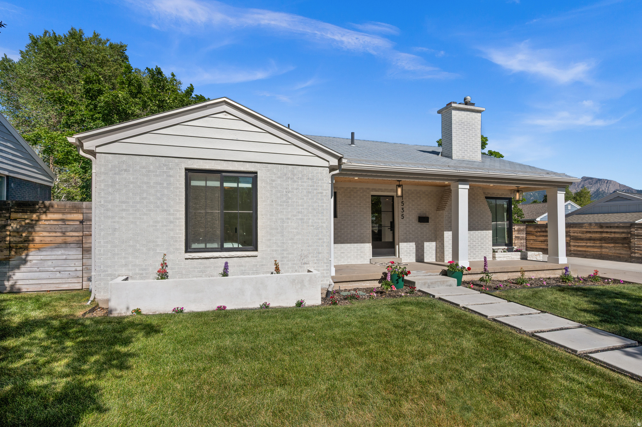 SUGAR HOUSE - Residential
