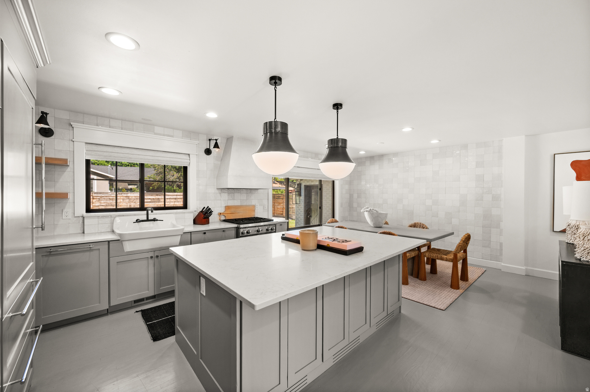 SUGAR HOUSE - Residential