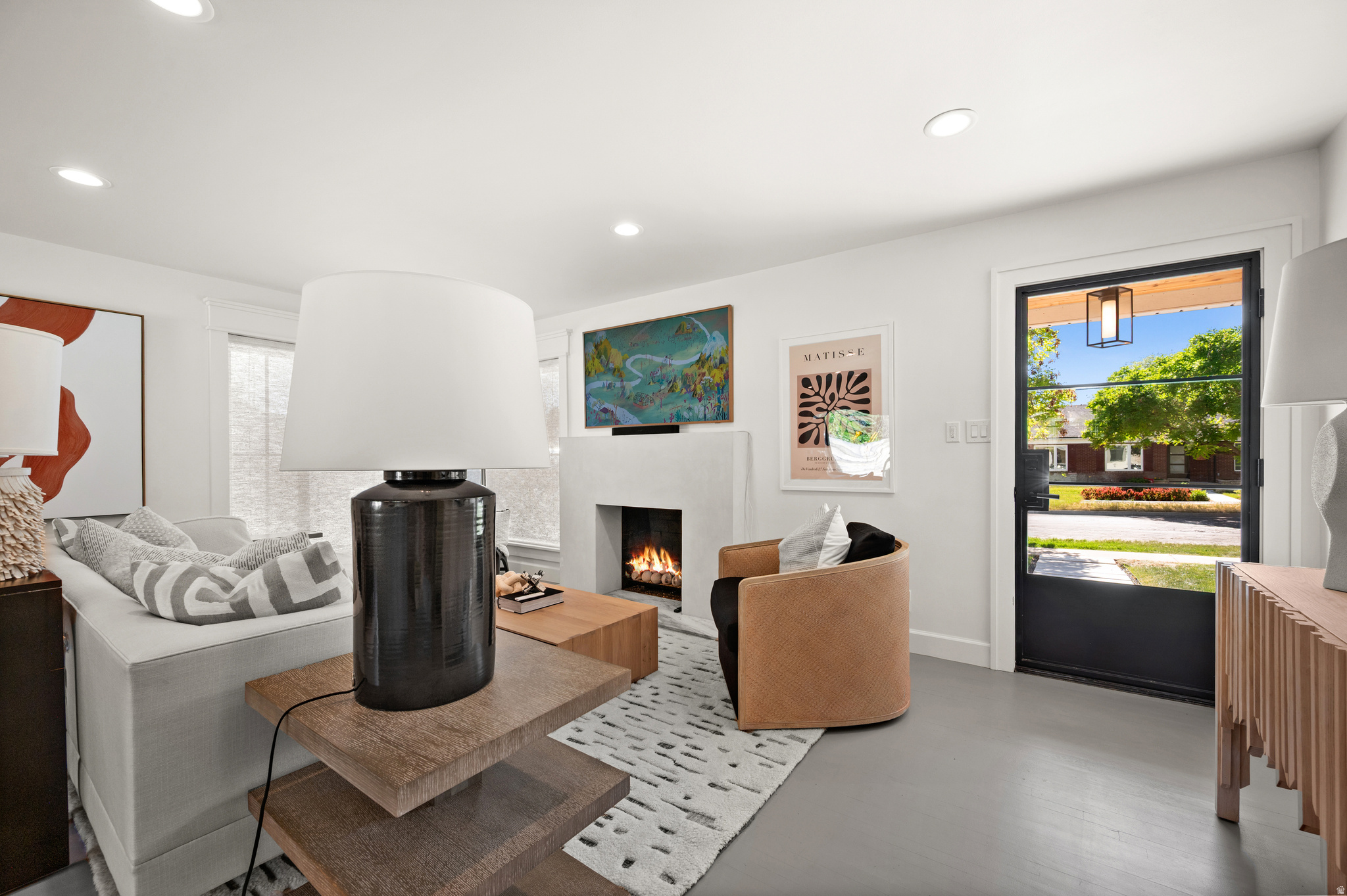 SUGAR HOUSE - Residential