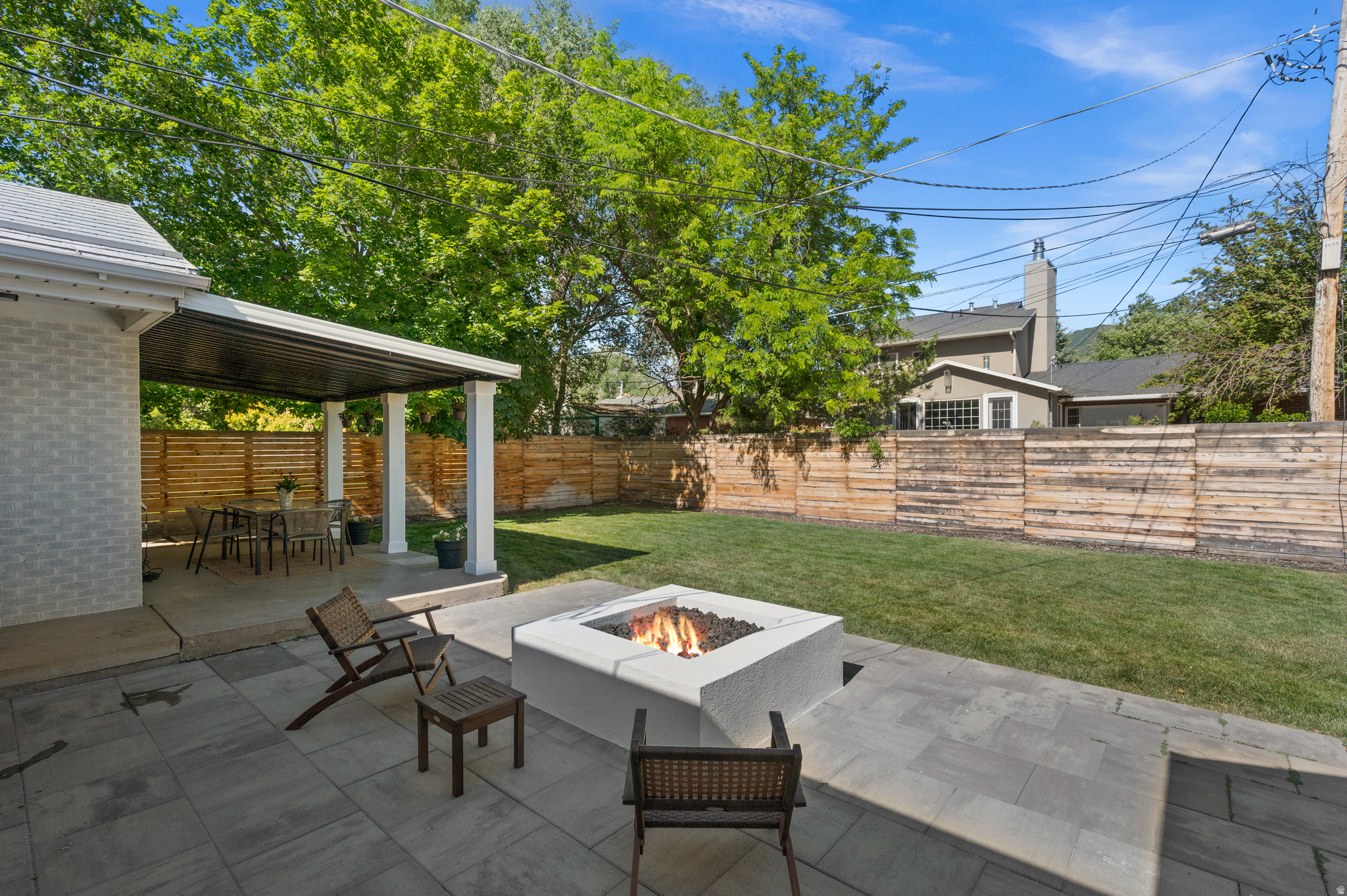 SUGAR HOUSE - Residential