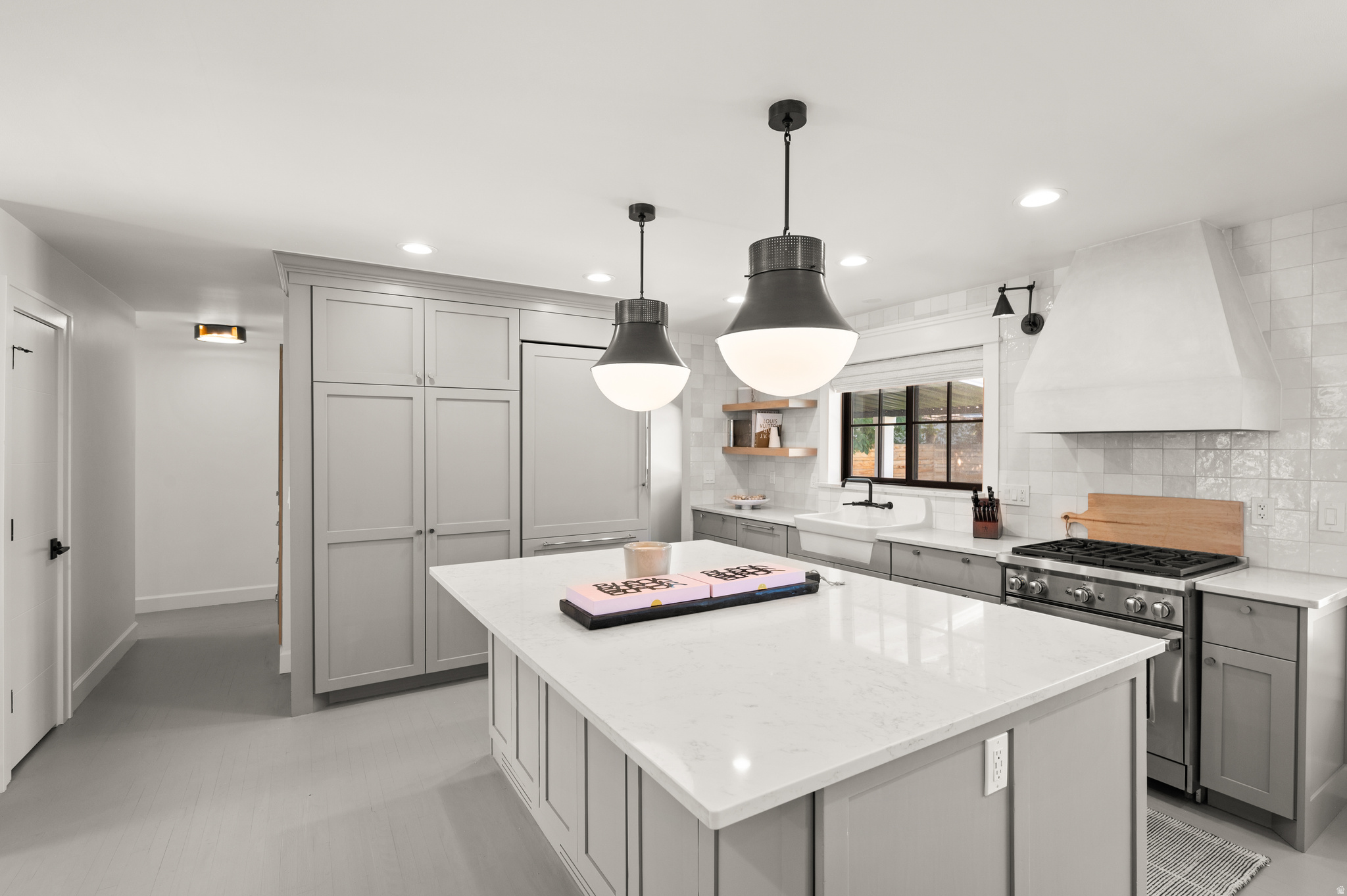 SUGAR HOUSE - Residential