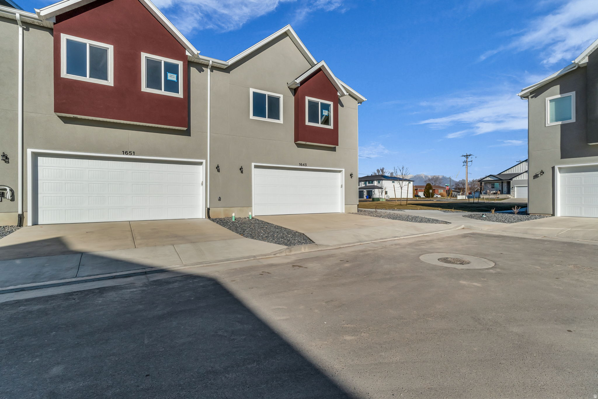 RC'S PARKWEST - Residential