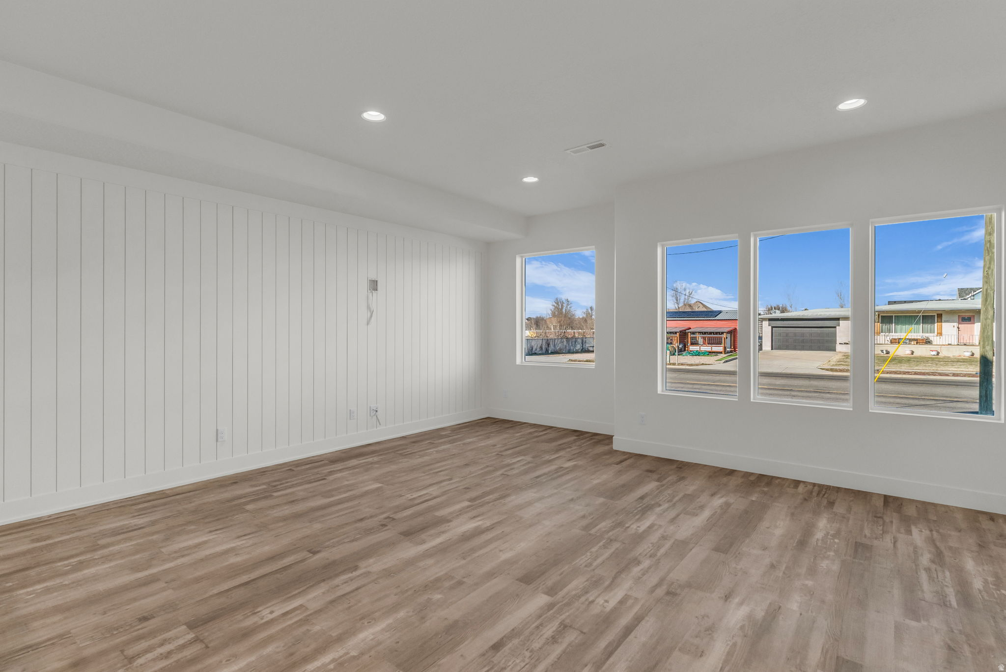 RC'S PARKWEST - Residential