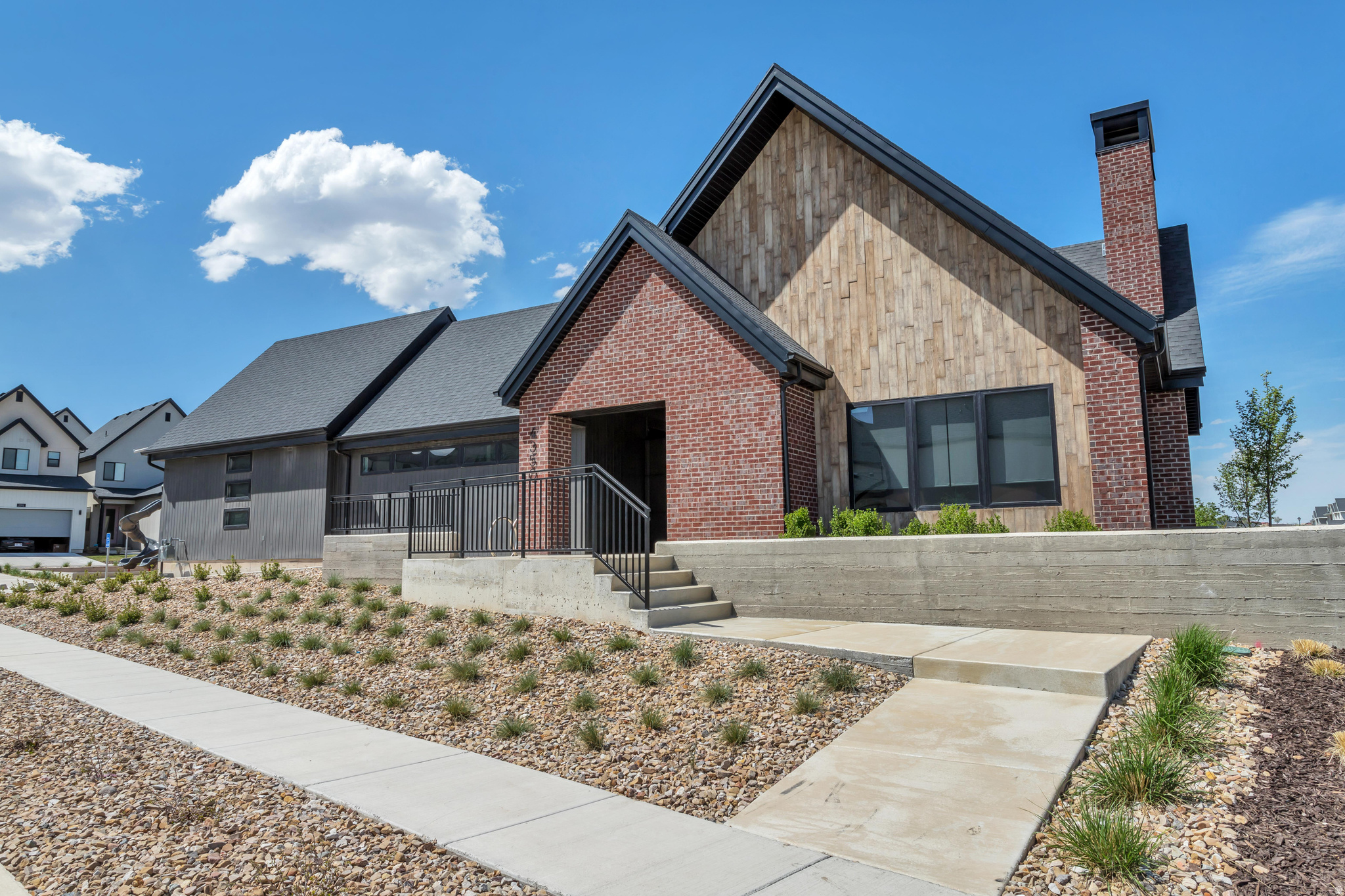 HOLBROOK FARMS - Residential