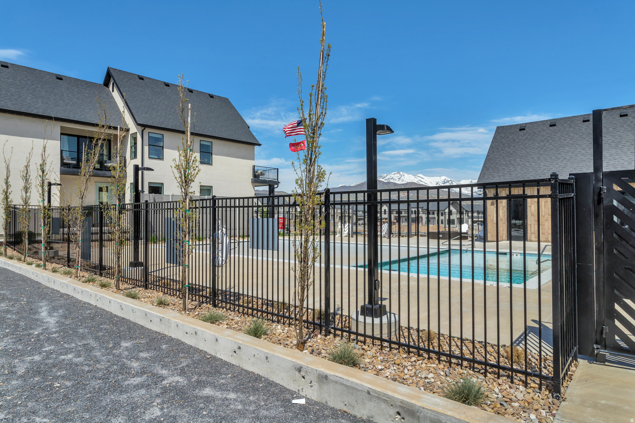 HOLBROOK FARMS - Residential