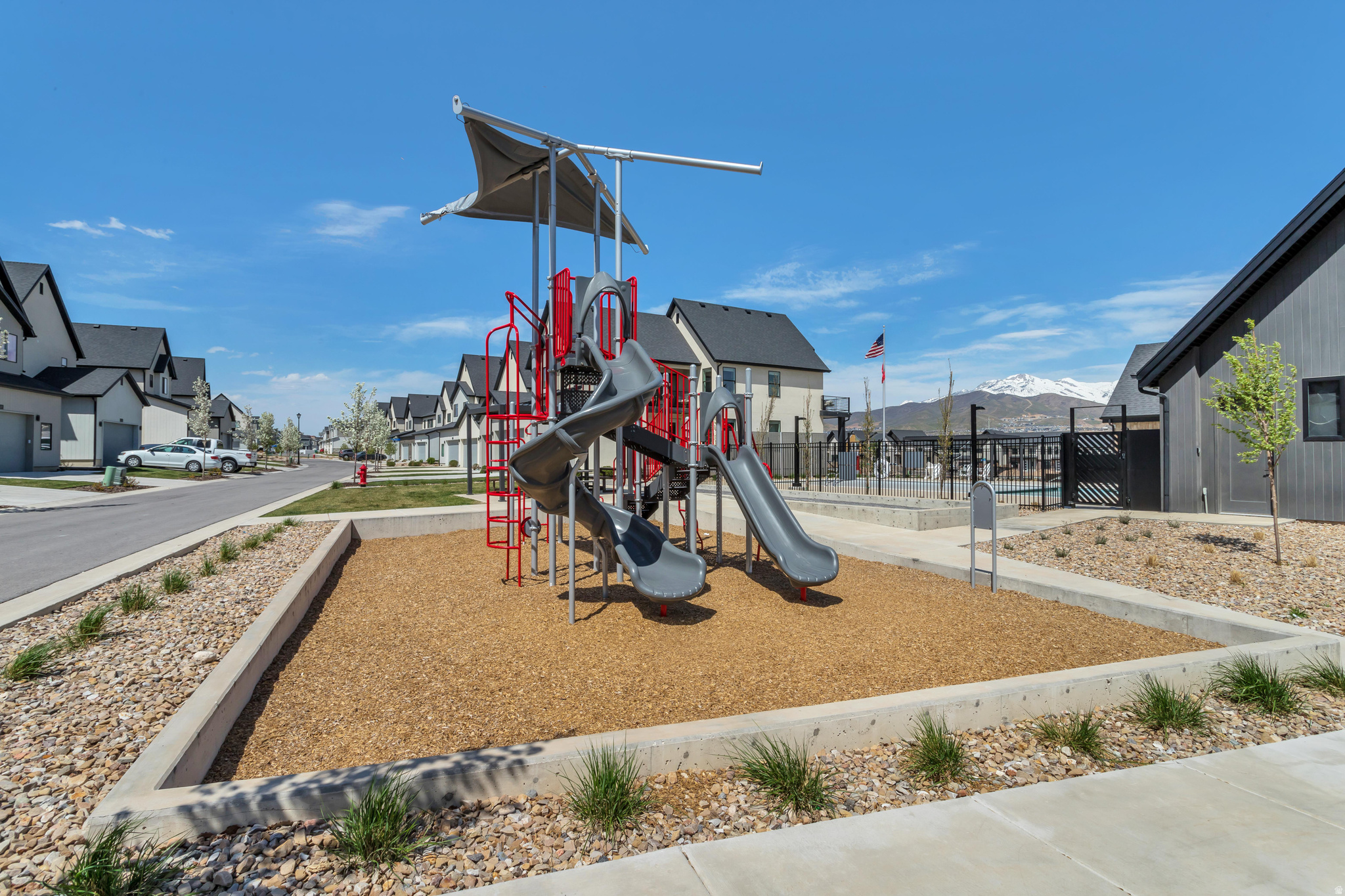 HOLBROOK FARMS - Residential