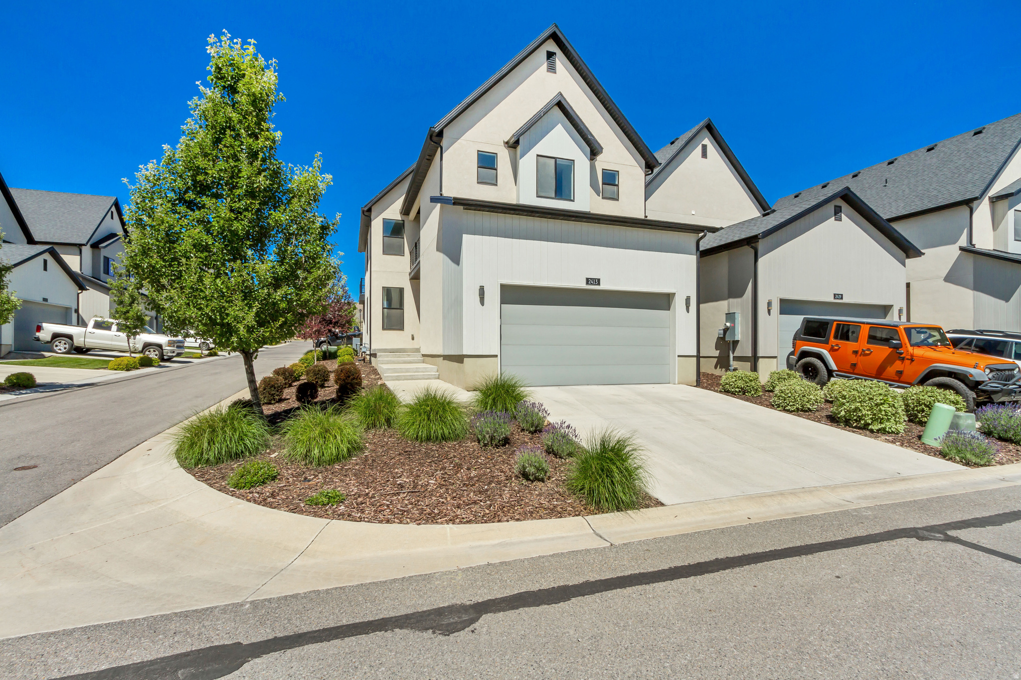 HOLBROOK FARMS - Residential