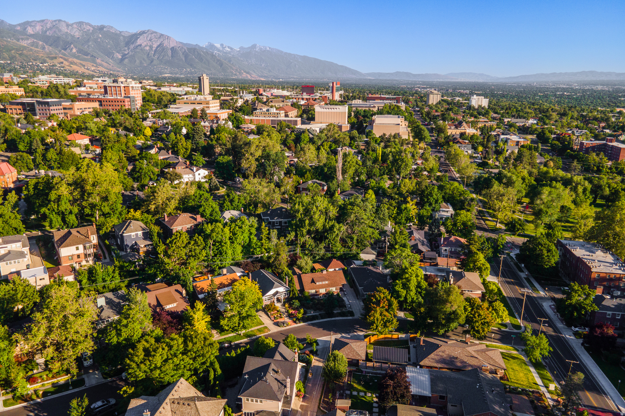 FEDERAL HEIGHTS - Residential
