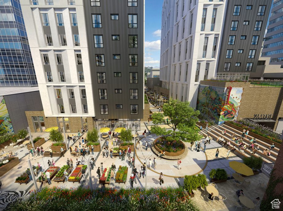 TATE - Commercial Lease