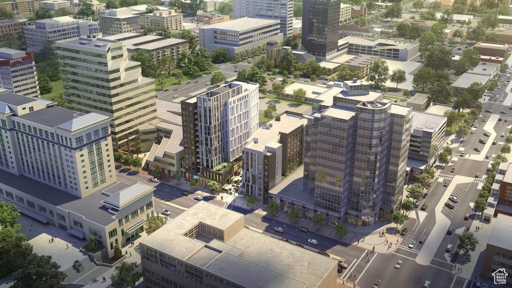 TATE - Commercial Lease
