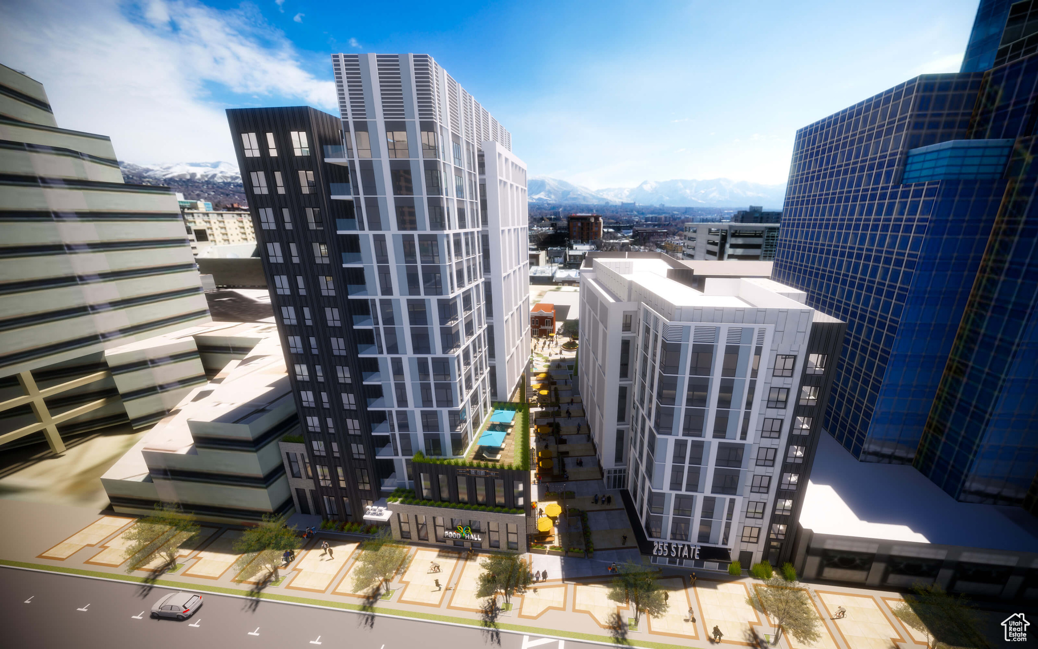 TATE - Commercial Lease