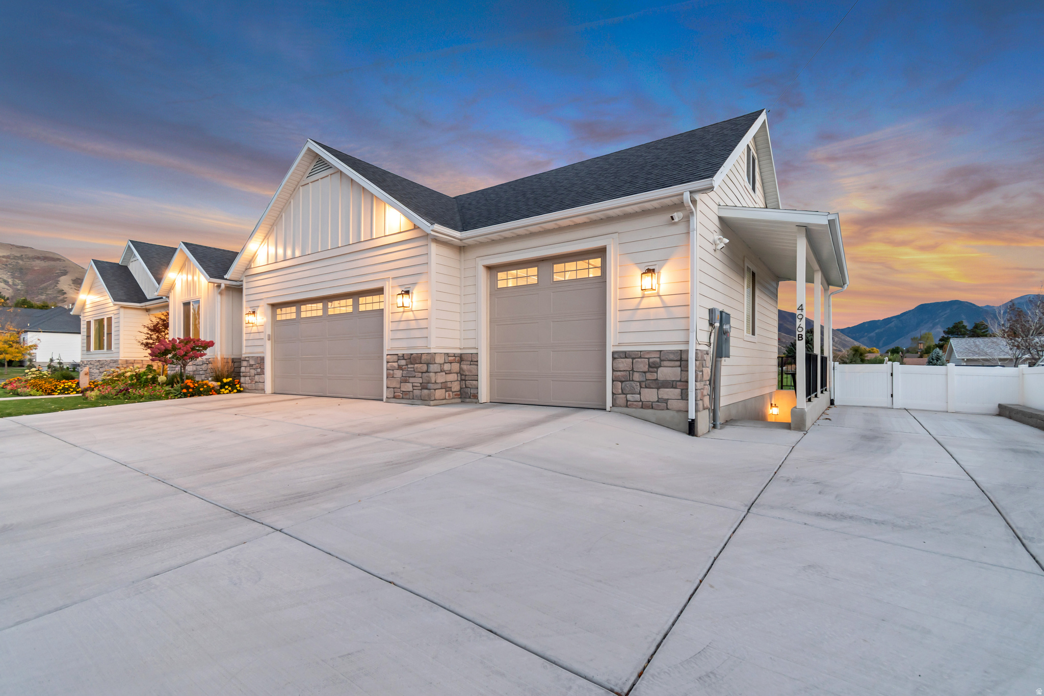 WILLOW POINTE - Residential