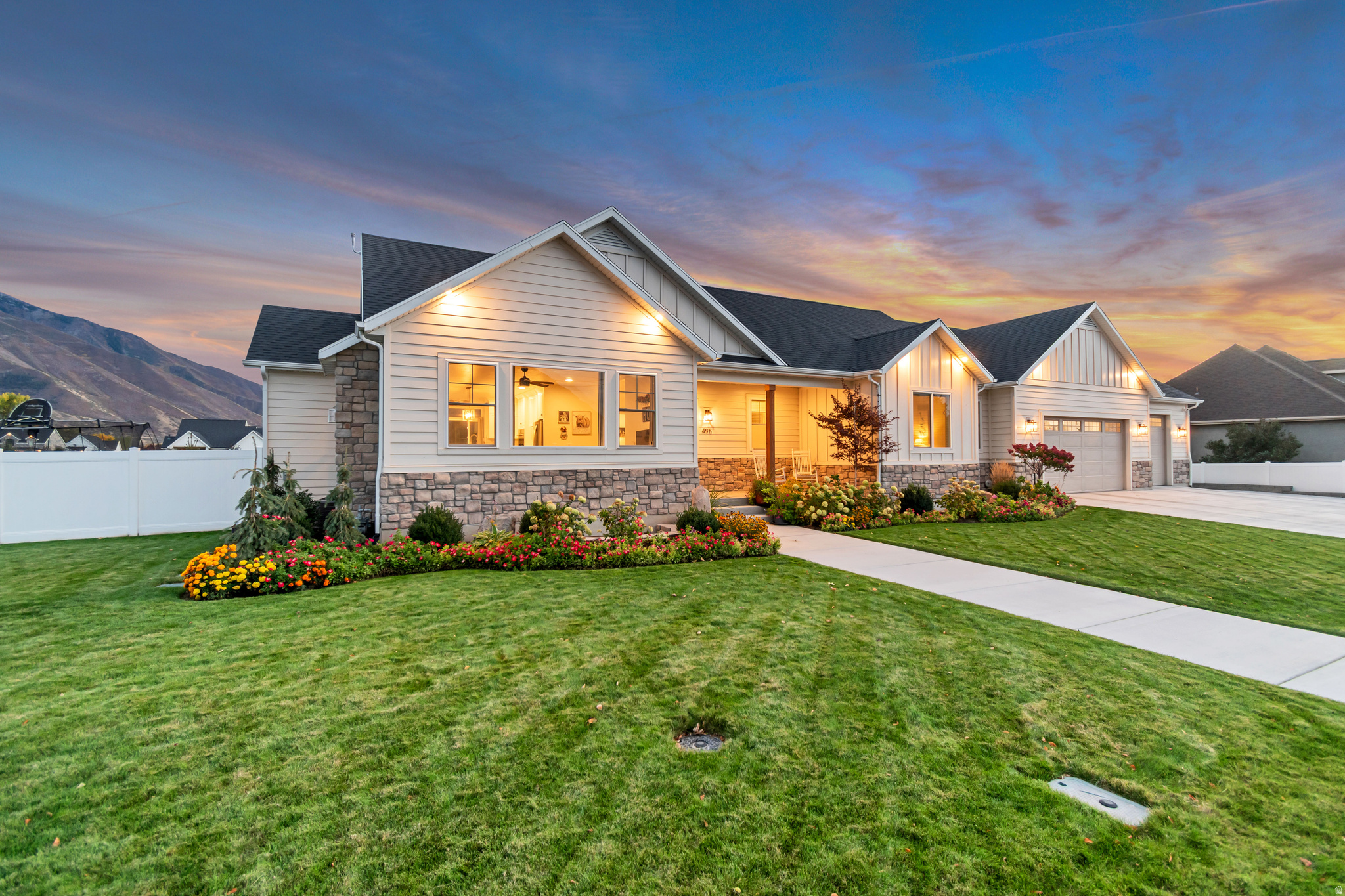 WILLOW POINTE - Residential