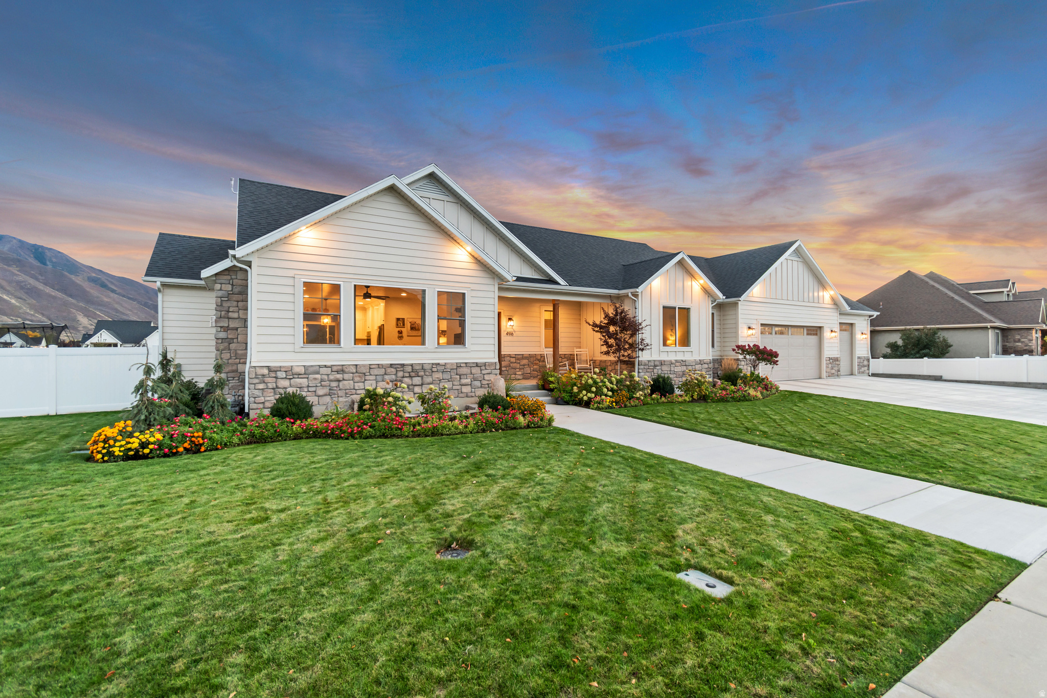 WILLOW POINTE - Residential