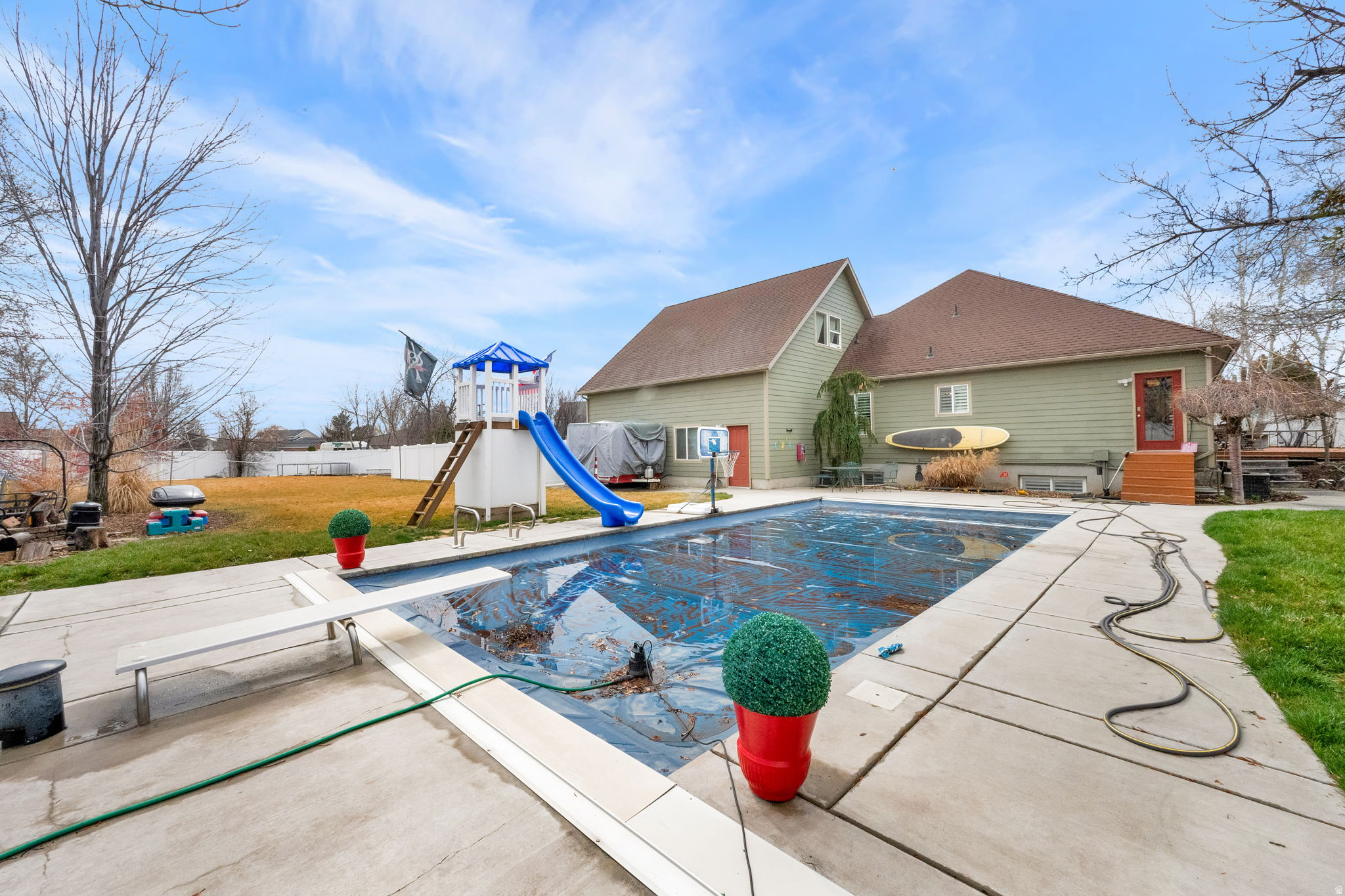 HAYMAKER SUBDIVISION - Residential