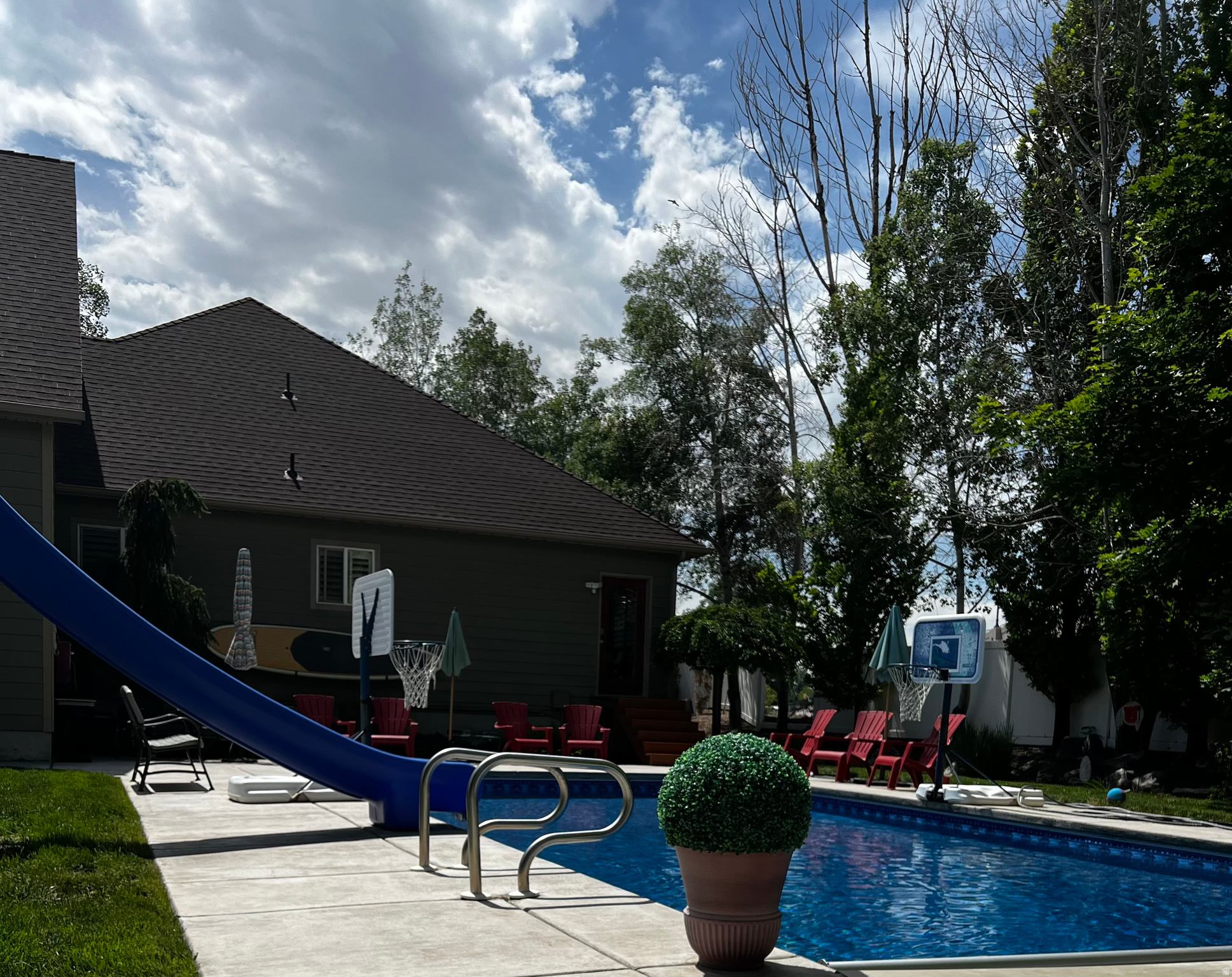 HAYMAKER SUBDIVISION - Residential