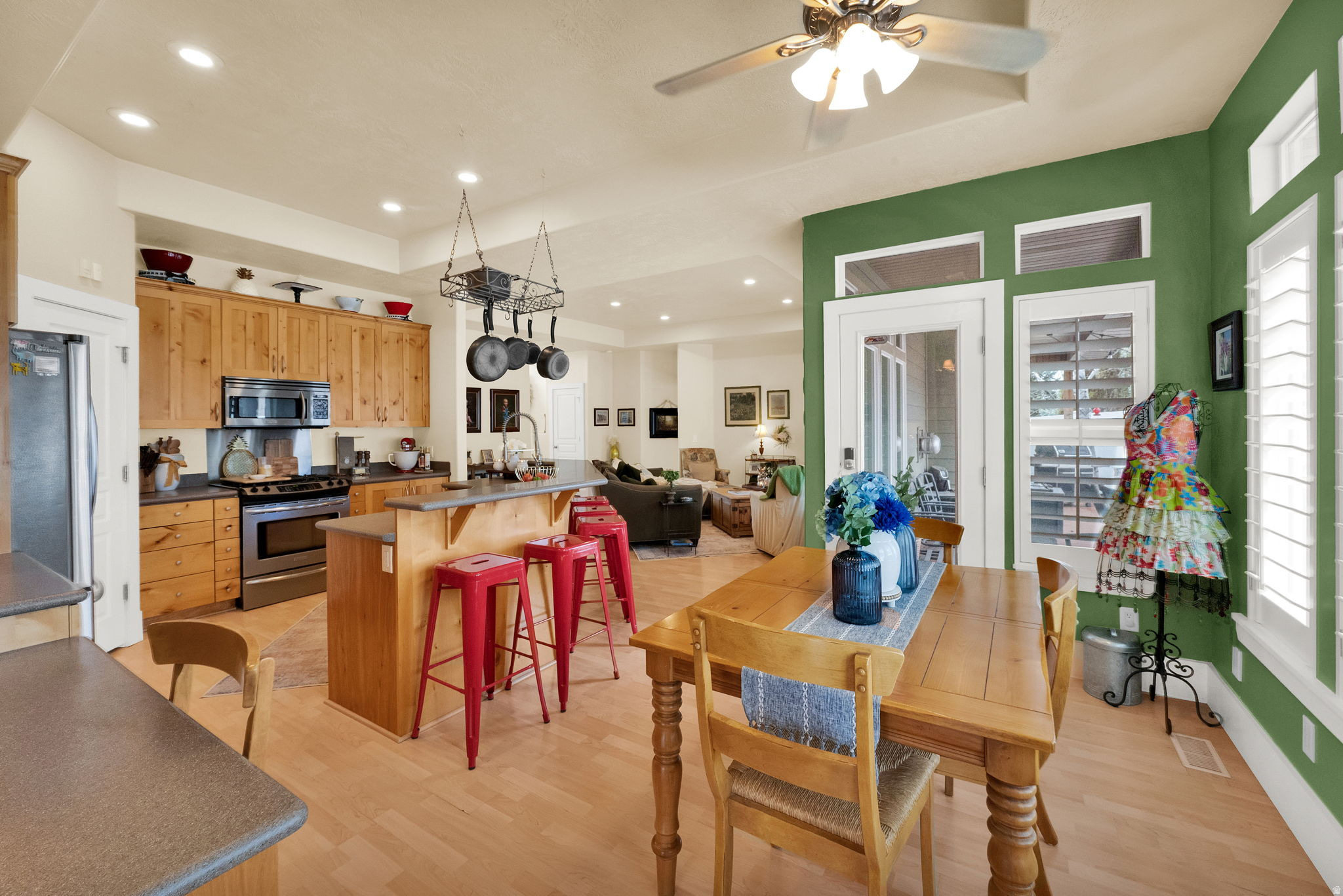 HAYMAKER SUBDIVISION - Residential