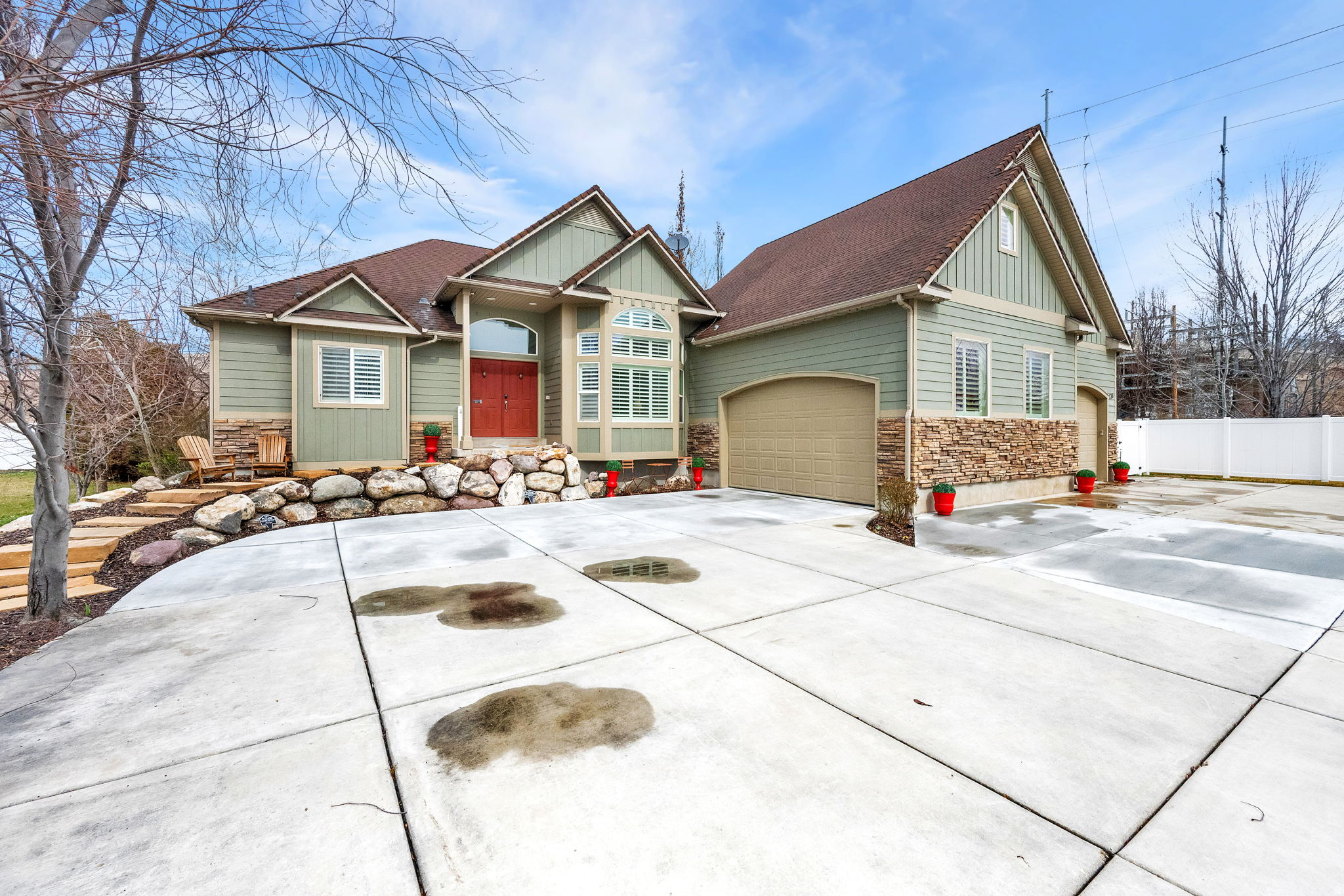 HAYMAKER SUBDIVISION - Residential