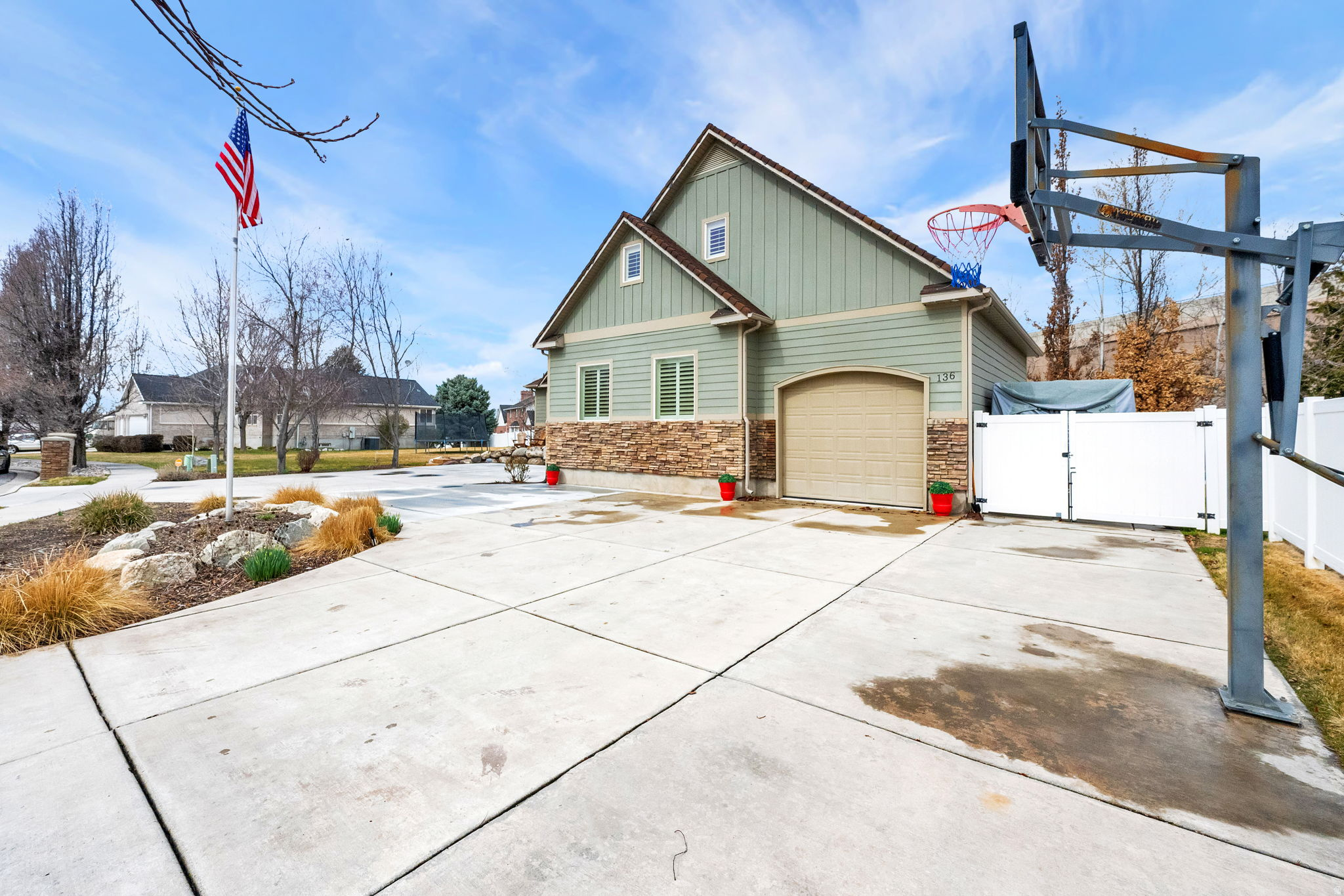 HAYMAKER SUBDIVISION - Residential