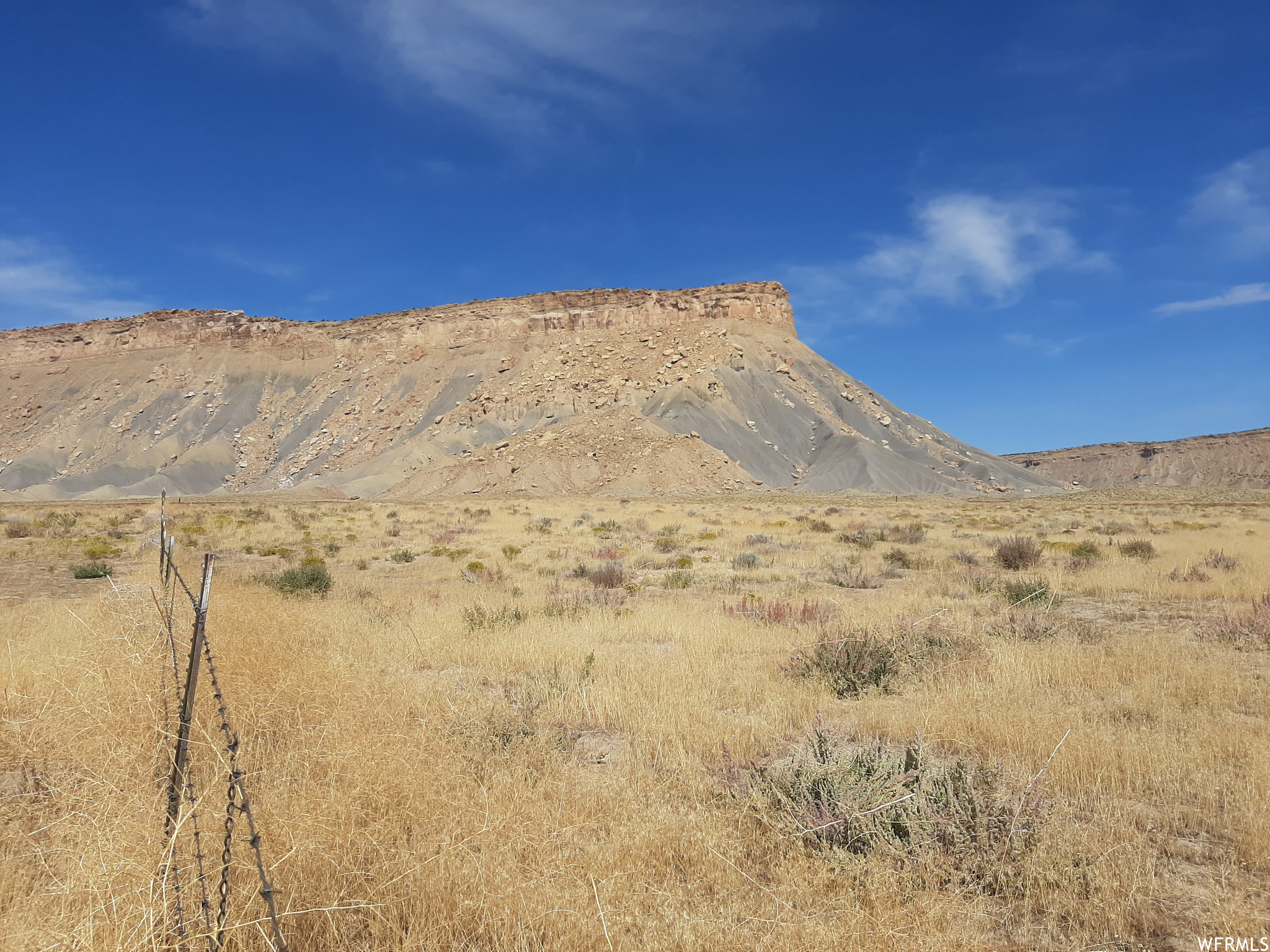 20 ACRES at the base of the Book Cliffs in the Thompson area. This property backs up to BLM land. Great views in every direction. Available: 40 additional acres of land with a discount price when purchased together. From I-70 take exit 187 Thompson Springs and head towards the Book Cliffs. Thompson Canyon and the old ghost town of Sego are just up the road. Explore these canyons and discover hidden arches, natural bridges, and Indian writing. Square footage figures are provided as a courtesy estimate only and were obtained from county records. Buyer is advised to obtain an independent measurement. Please call the agent for directions.