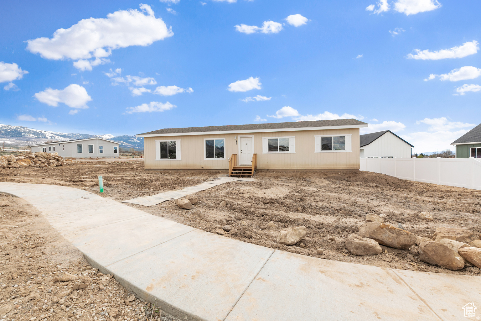 MOUNTAINVILLE FARMS, PHASE 2 SUBDIVISION - Residential