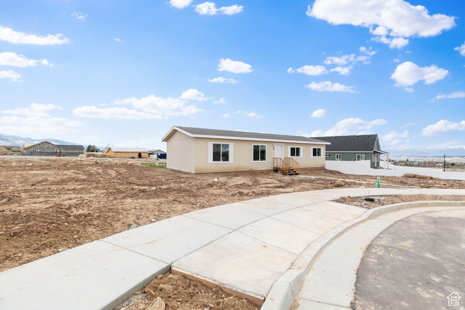 MOUNTAINVILLE FARMS, PHASE 2 SUBDIVISION - Residential