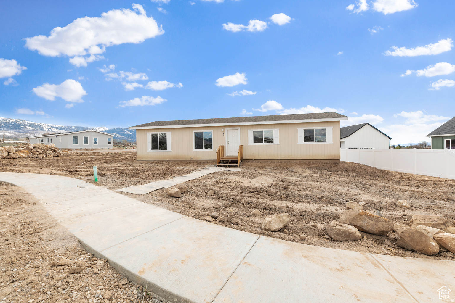 MOUNTAINVILLE FARMS, PHASE 2 SUBDIVISION - Residential