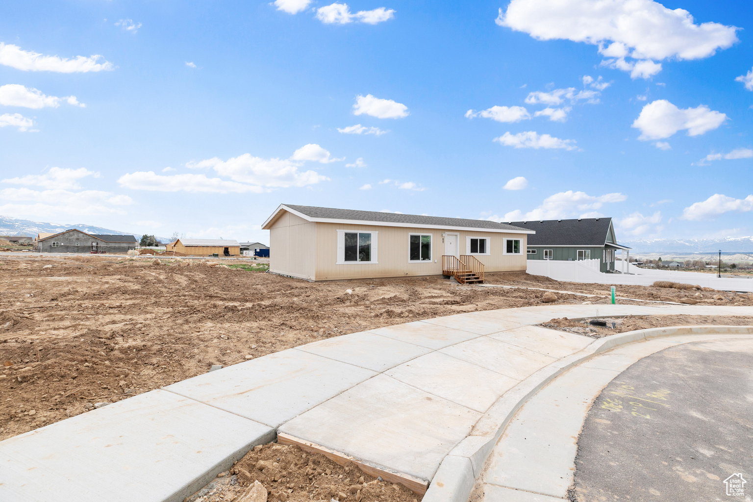 MOUNTAINVILLE FARMS, PHASE 2 SUBDIVISION - Residential