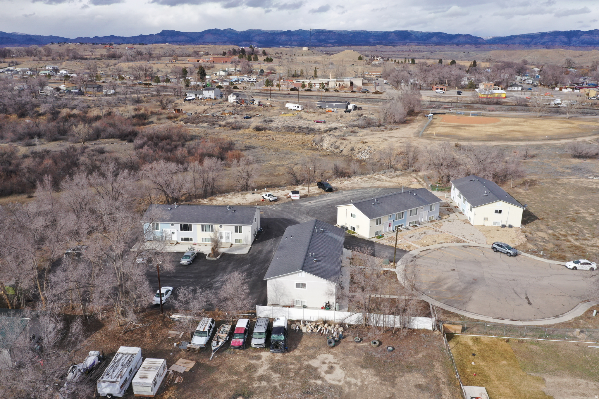 RIVERBEND SUBDIVISION - Residential