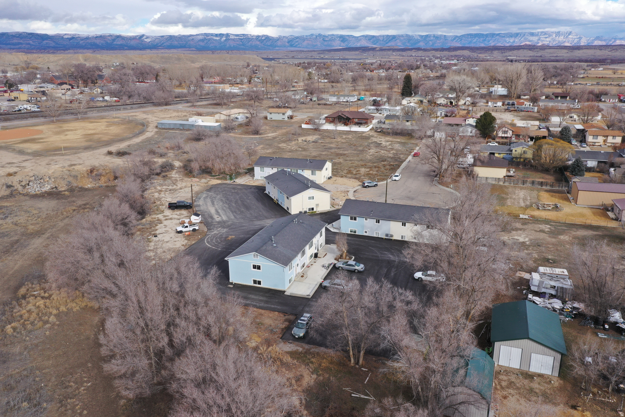RIVERBEND SUBDIVISION - Residential