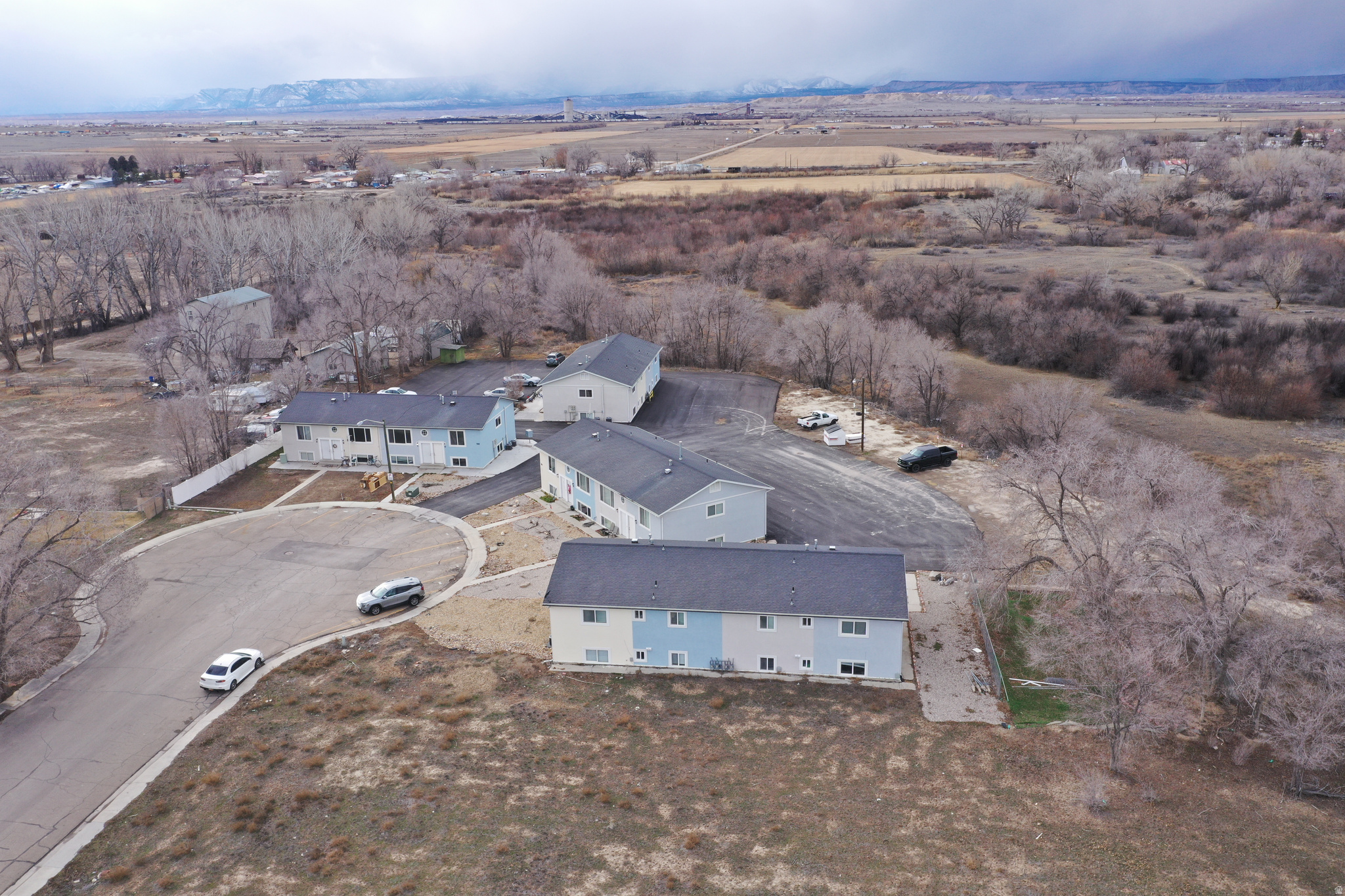 RIVERBEND SUBDIVISION - Residential