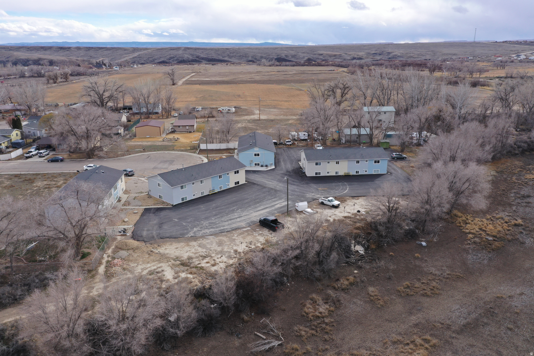 RIVERBEND SUBDIVISION - Residential