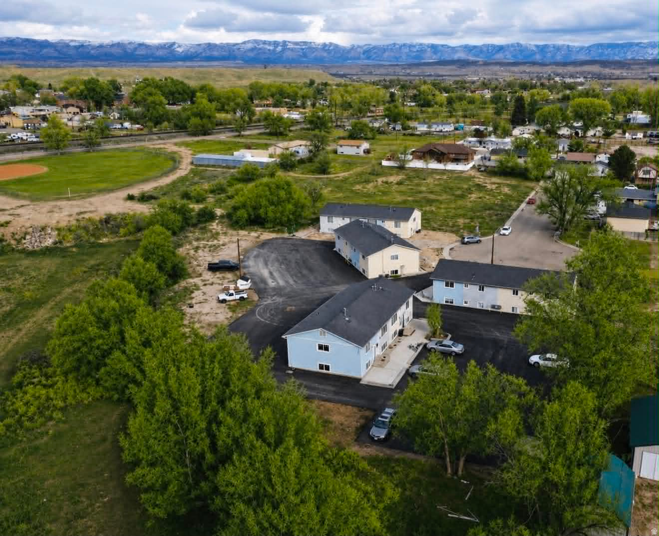 RIVERBEND SUBDIVISION - Residential