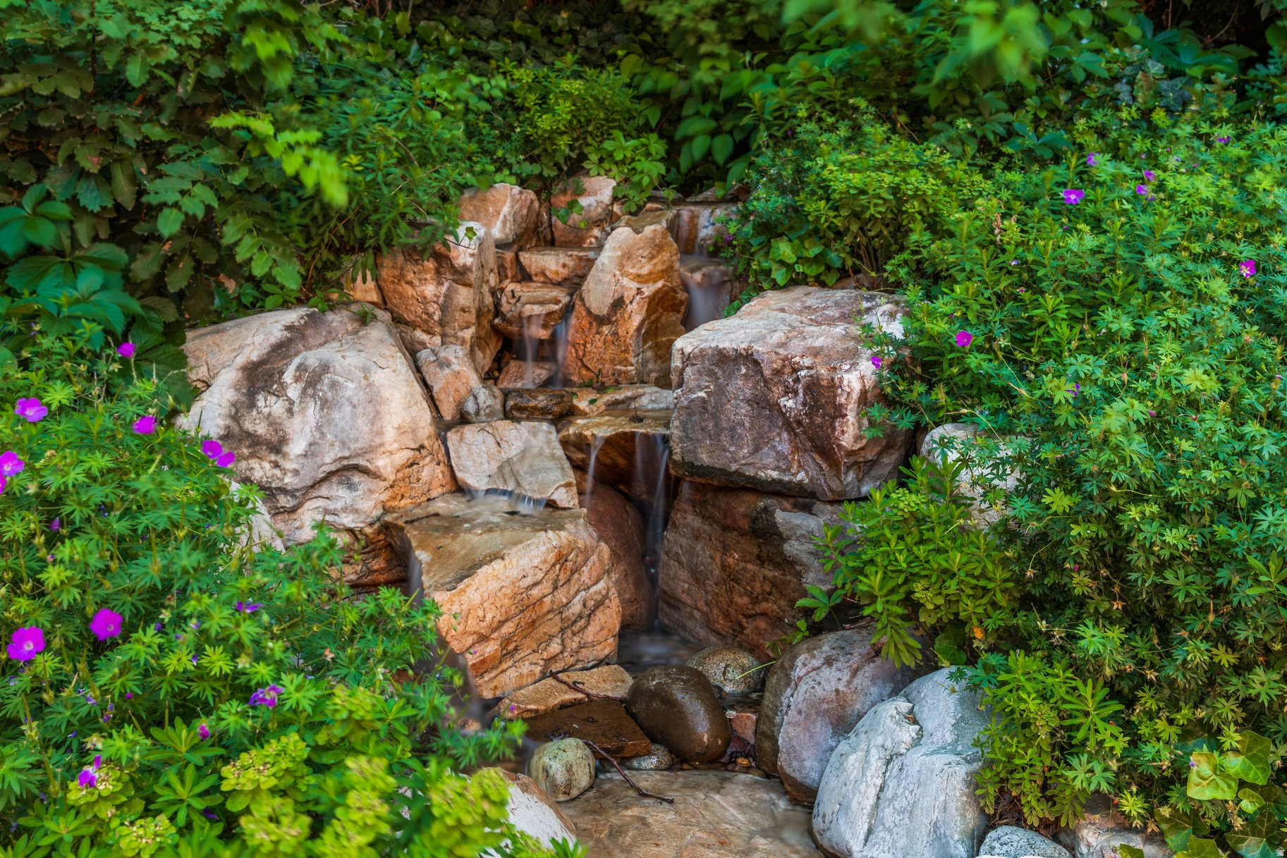 HIDDEN OAKS - Residential