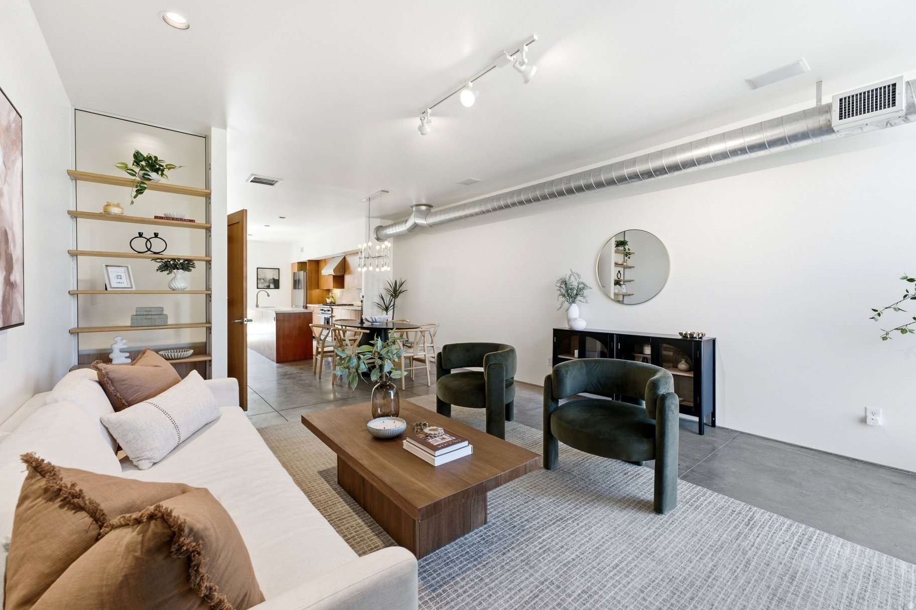 ROWHAUS CONDO - Residential