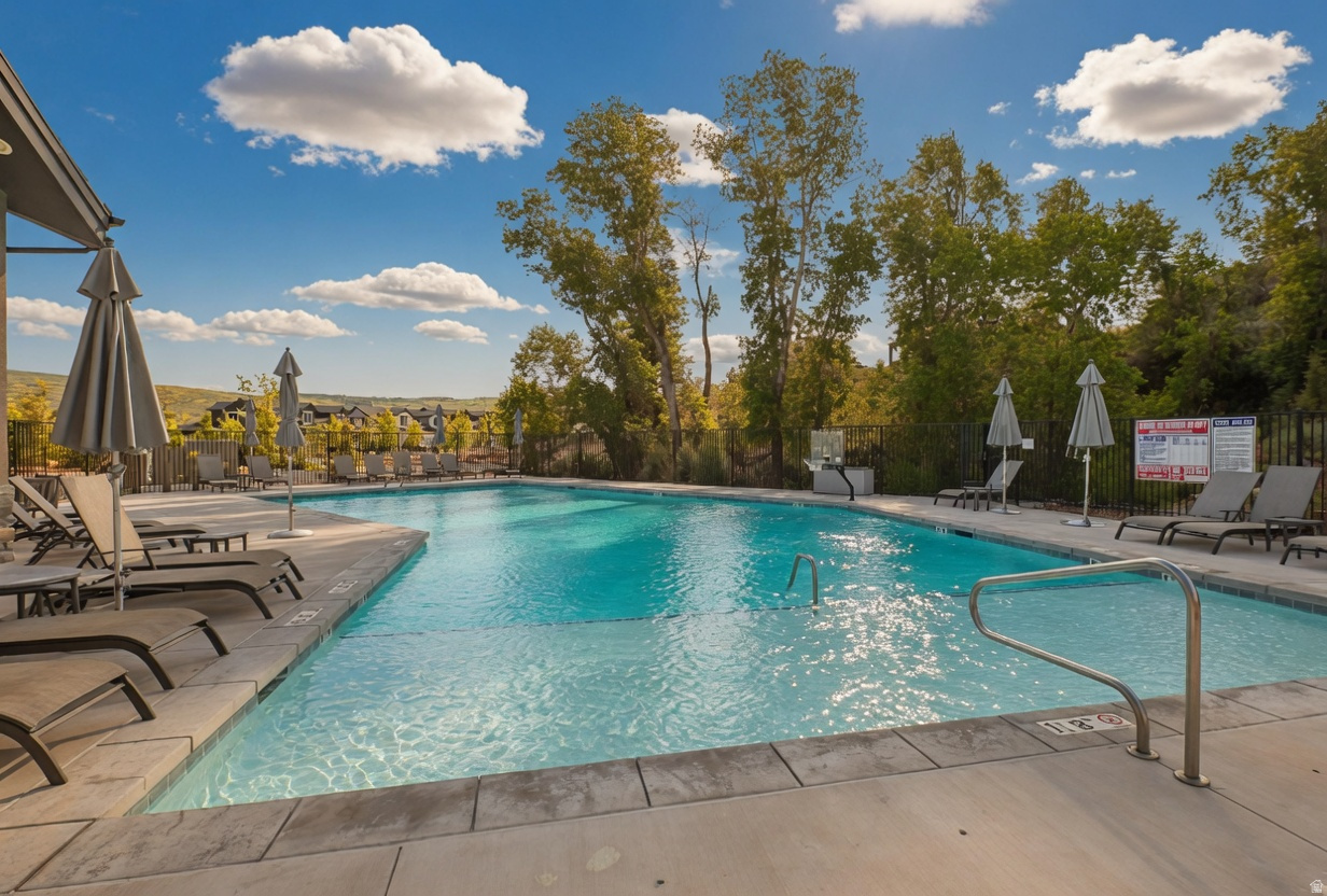 QUARRY SPRINGS AT PINEBROOK CONDO - Residential
