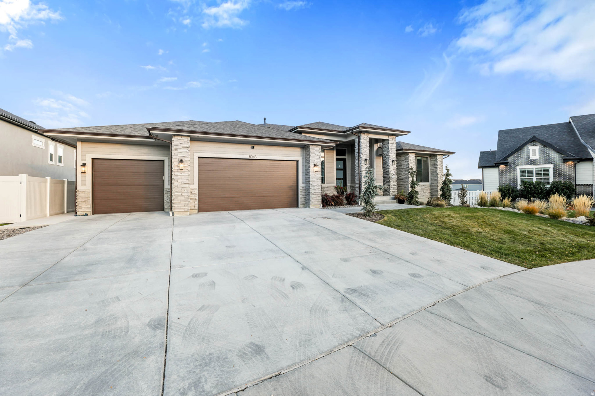 ORCHARD HEIGHTS - Residential