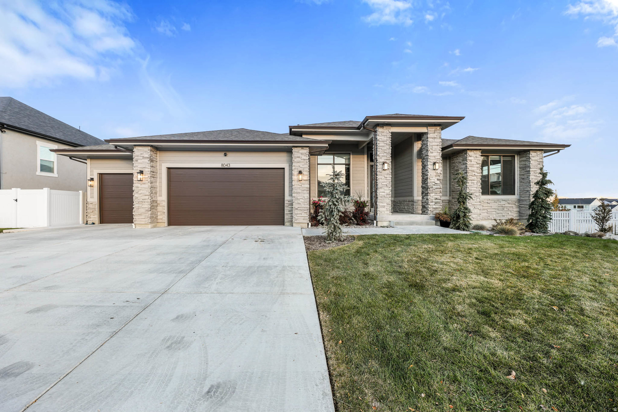 ORCHARD HEIGHTS - Residential