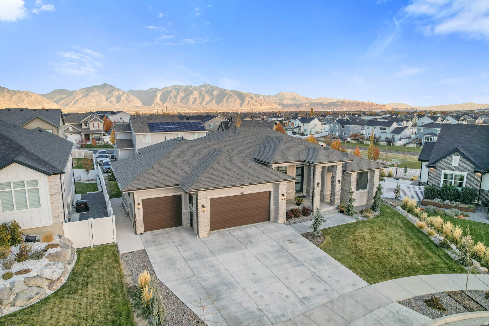 ORCHARD HEIGHTS - Residential