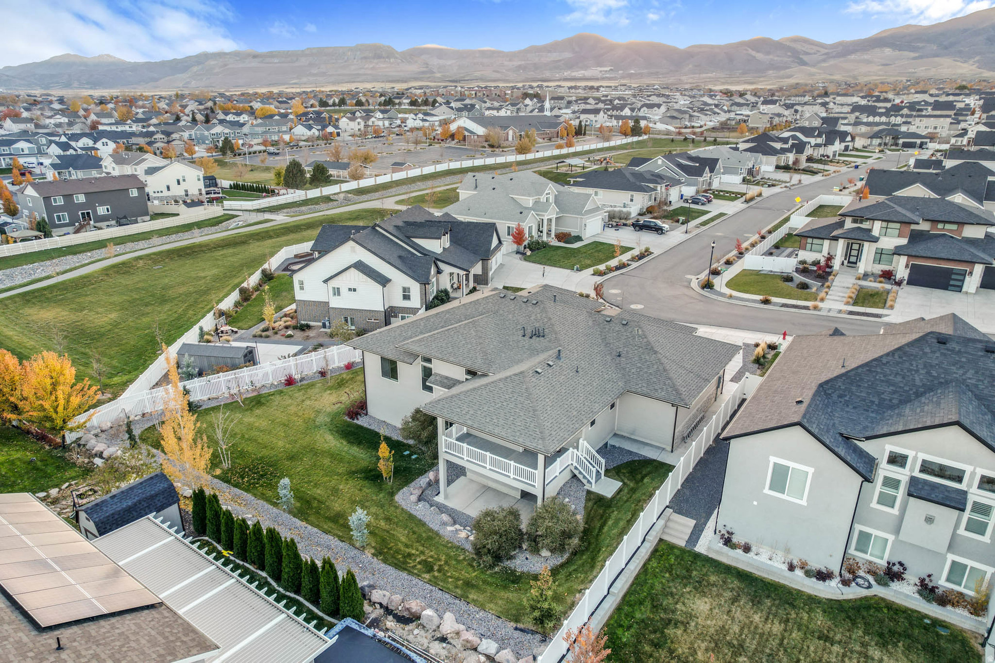 ORCHARD HEIGHTS - Residential