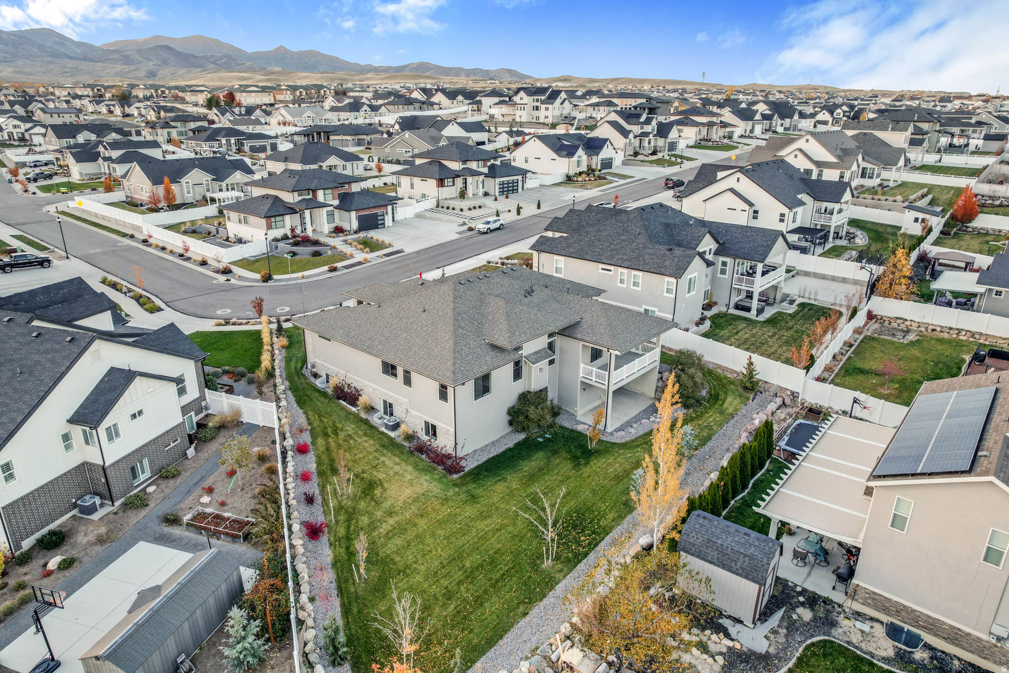 ORCHARD HEIGHTS - Residential