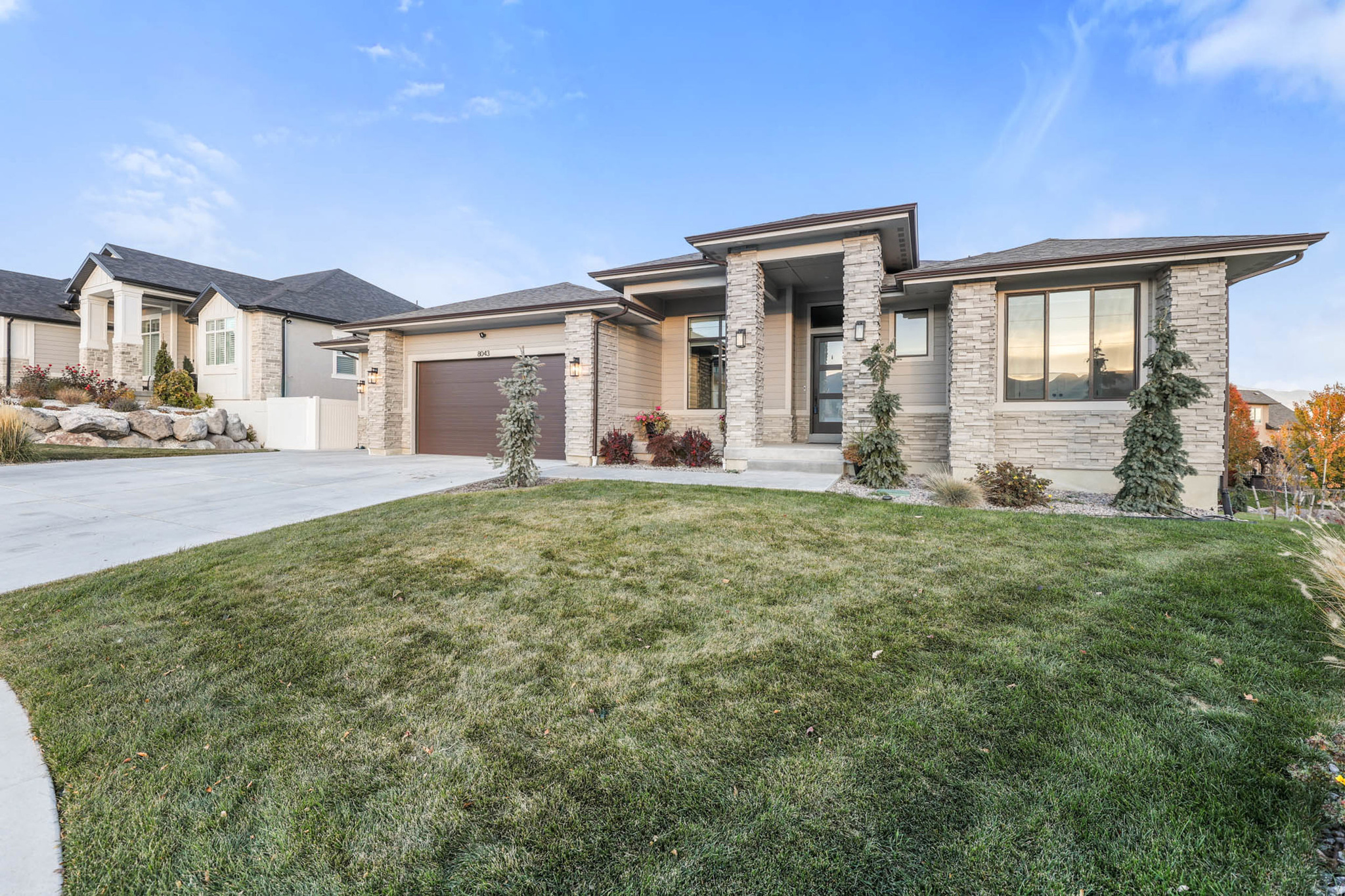 ORCHARD HEIGHTS - Residential