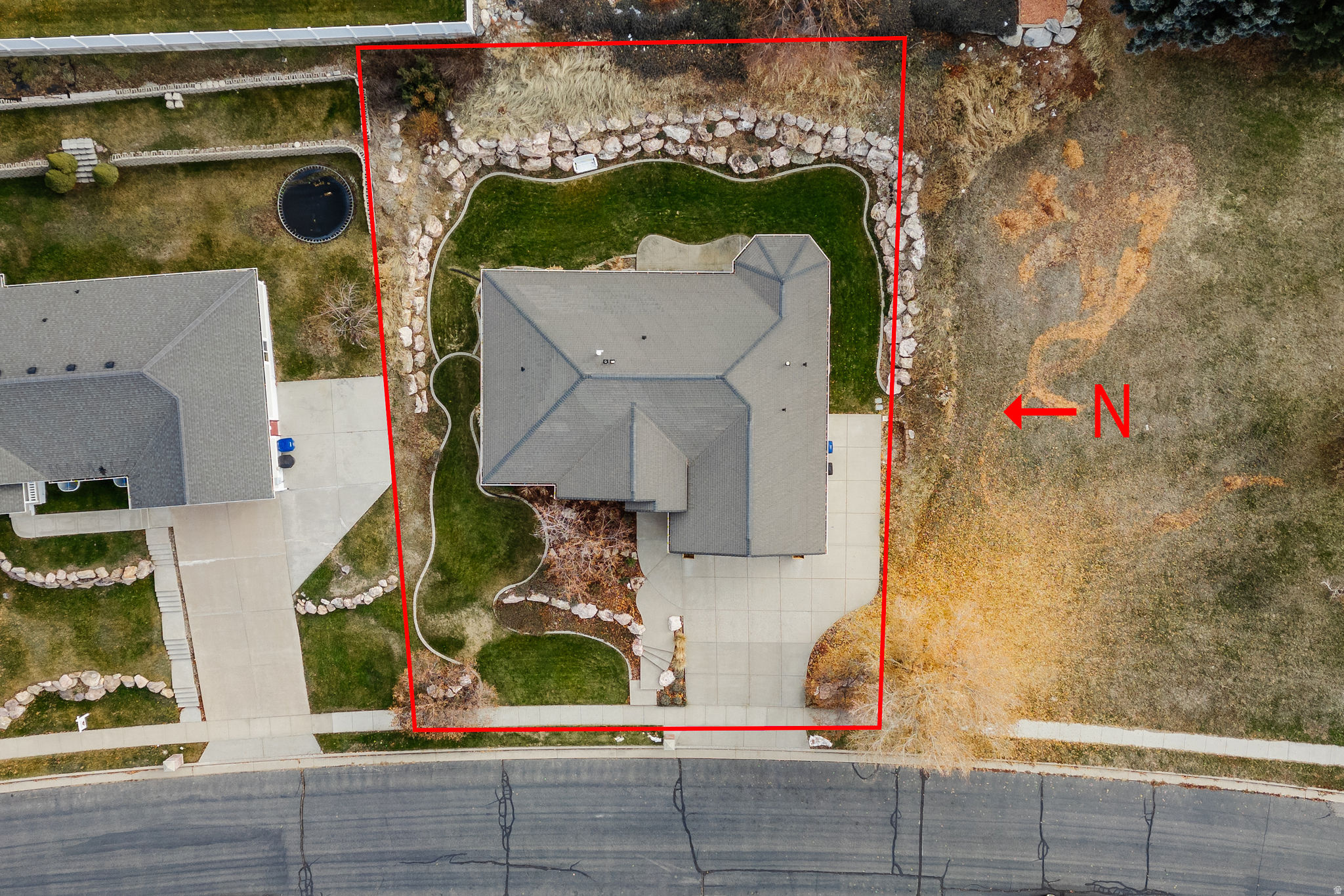 FOXRIDGE - Residential