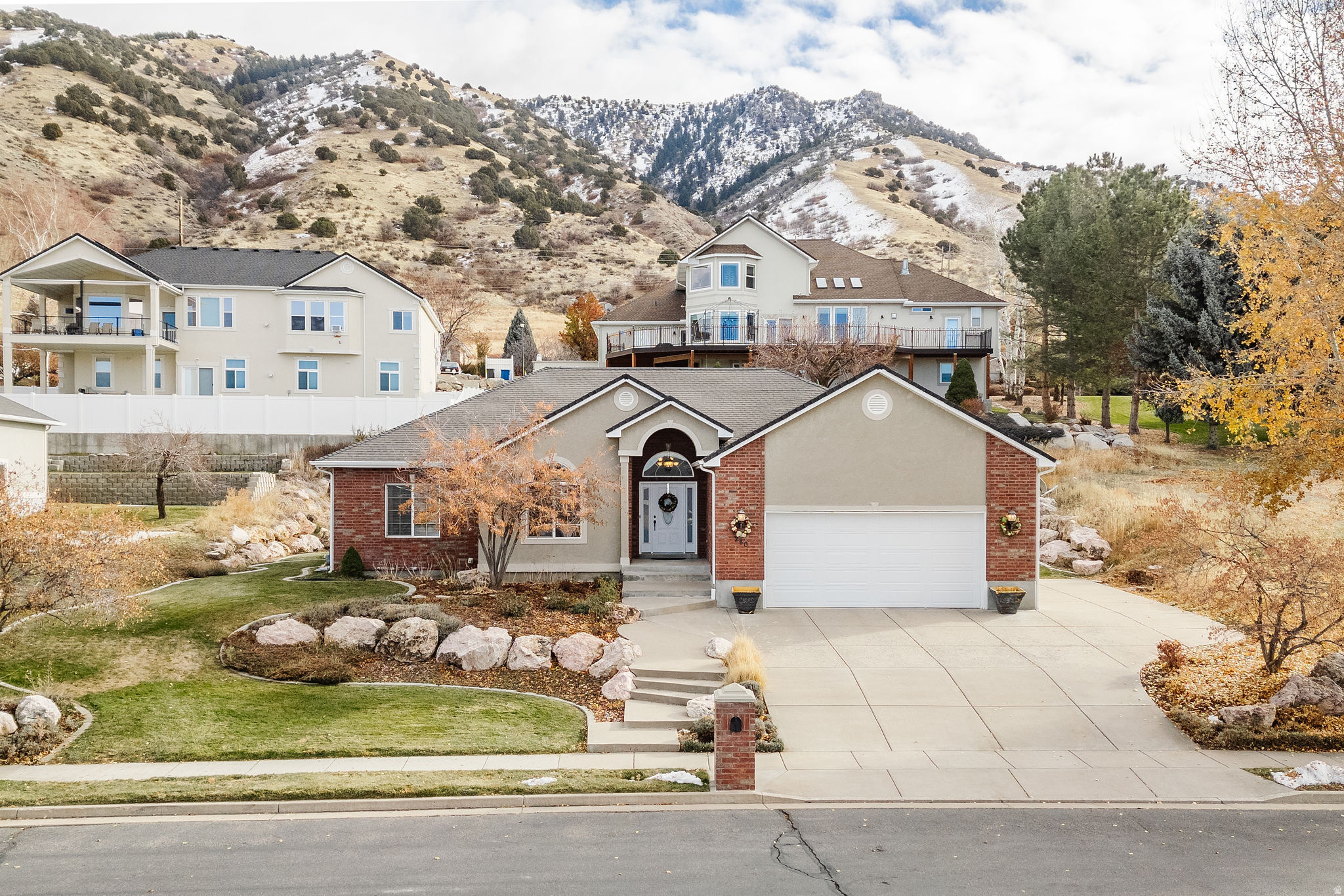 FOXRIDGE - Residential