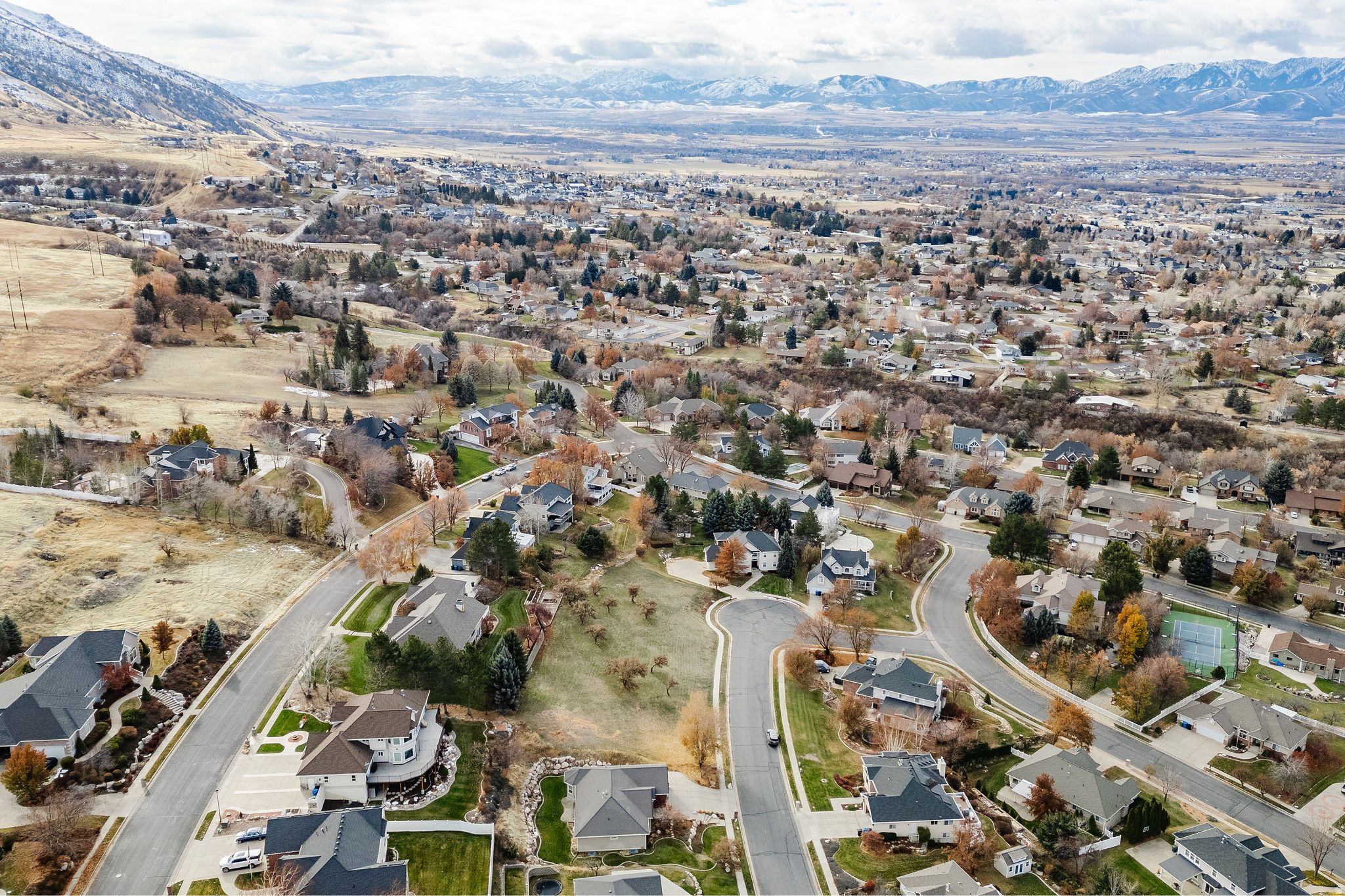 FOXRIDGE - Residential