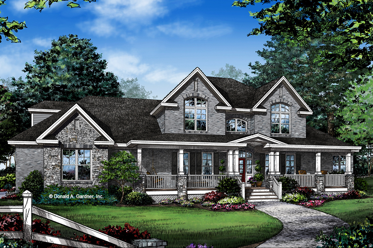 Build your dream home on this exceptional 0.87-acre homesite, offering the perfect balance between city convenience and a peaceful, country-style setting. Tucked away in a serene location, this spacious lot provides a rare opportunity to enjoy privacy and open space while still being just minutes from everyday amenities. Price is best estimate. $750,000 is the land price. Bring your own builder and design a home that fits your vision-whether it's a modern retreat or a timeless estate. With ample room for outdoor living, gardens, or even a detached shop, the possibilities are endless.  Take in stunning mountain views right from your future doorstep, creating a picturesque backdrop for daily living and unforgettable sunsets. This property truly captures the best of both worlds: the ease of city access combined with the tranquility and charm of country living.  Opportunities like this are hard to find-secure your slice of space, scenery, and flexibility today.  The price on this listing only reflects the lot price. Pictures and house layout shown full plans can be purchased at houseplans.com/farm house plan 929-1000.