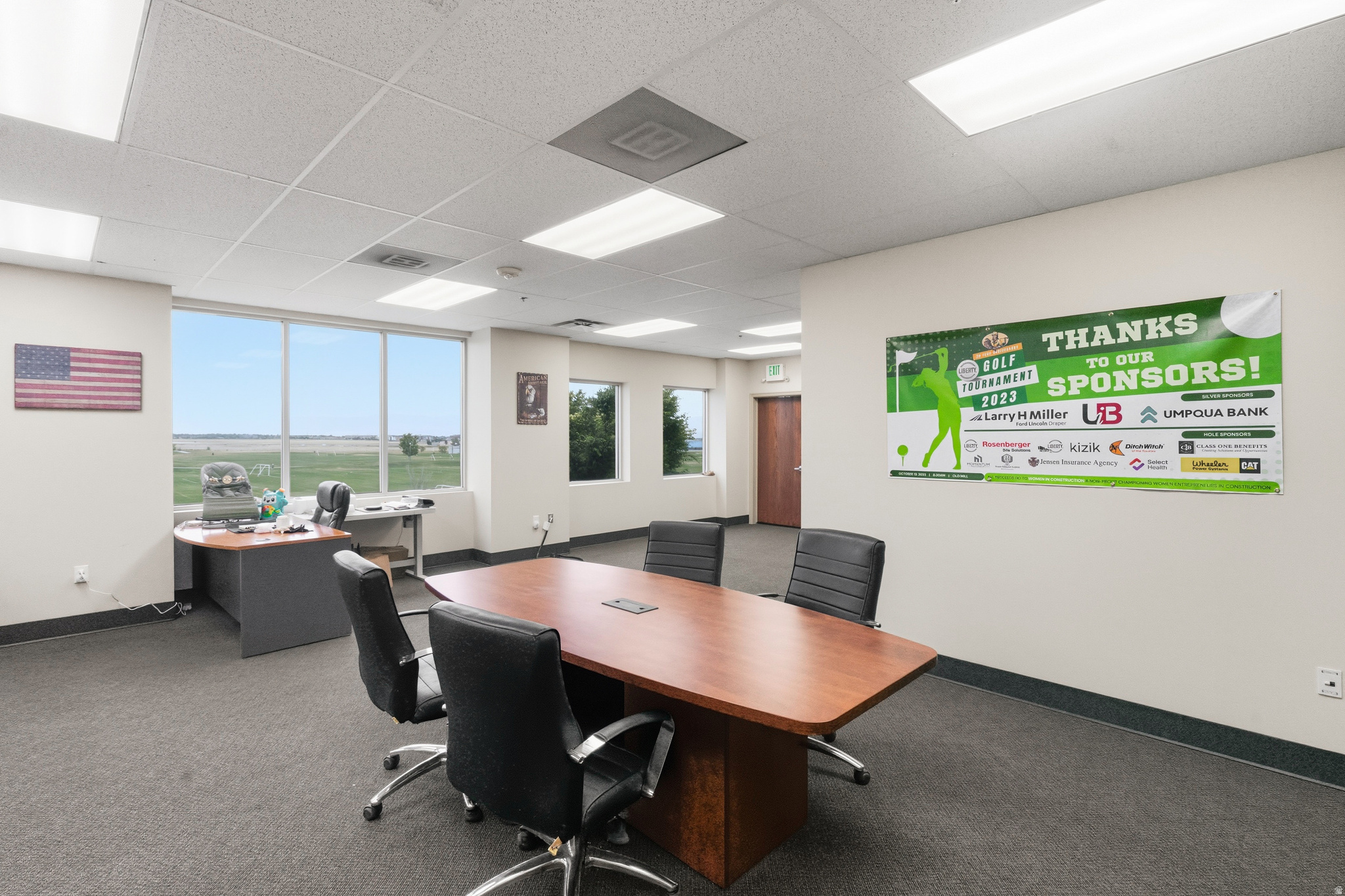 JORDAN INDUSTRIAL CENTER PHASE 2 - Commercial Sale