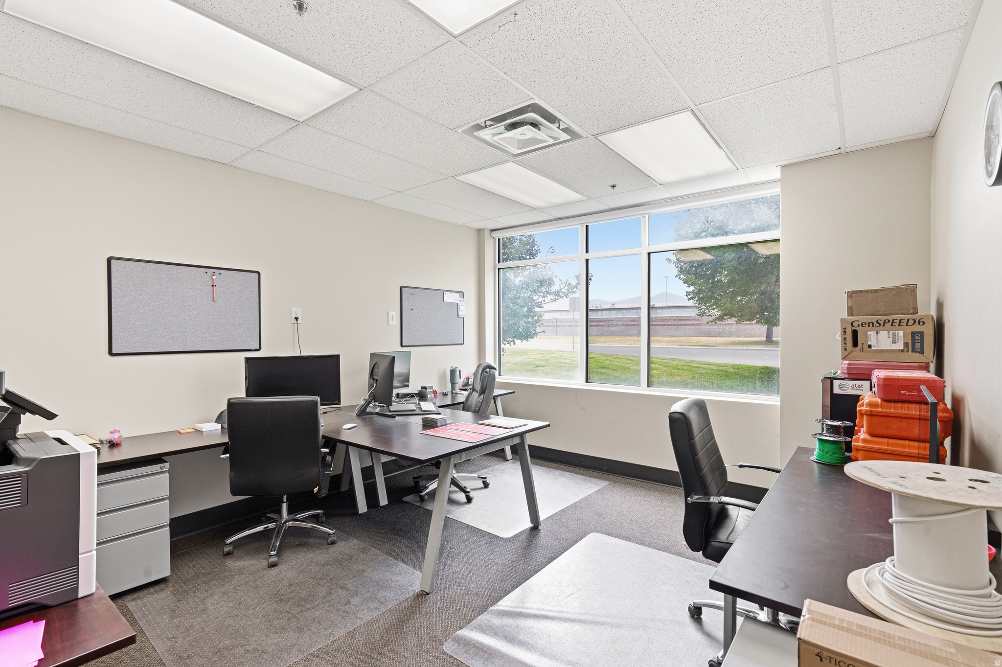 JORDAN INDUSTRIAL CENTER PHASE 2 - Commercial Sale